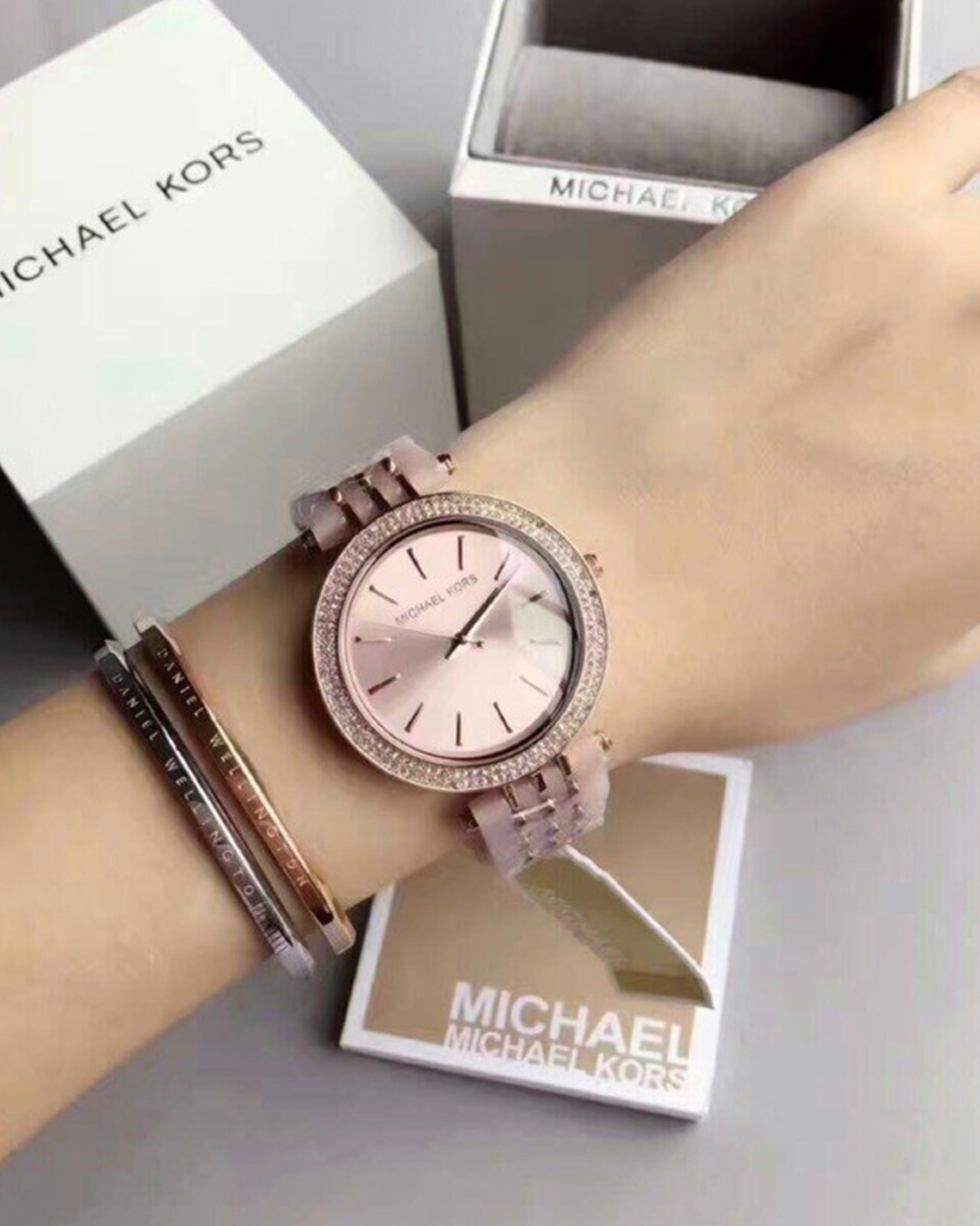 MK4327 - Michael Kors Darci Watch