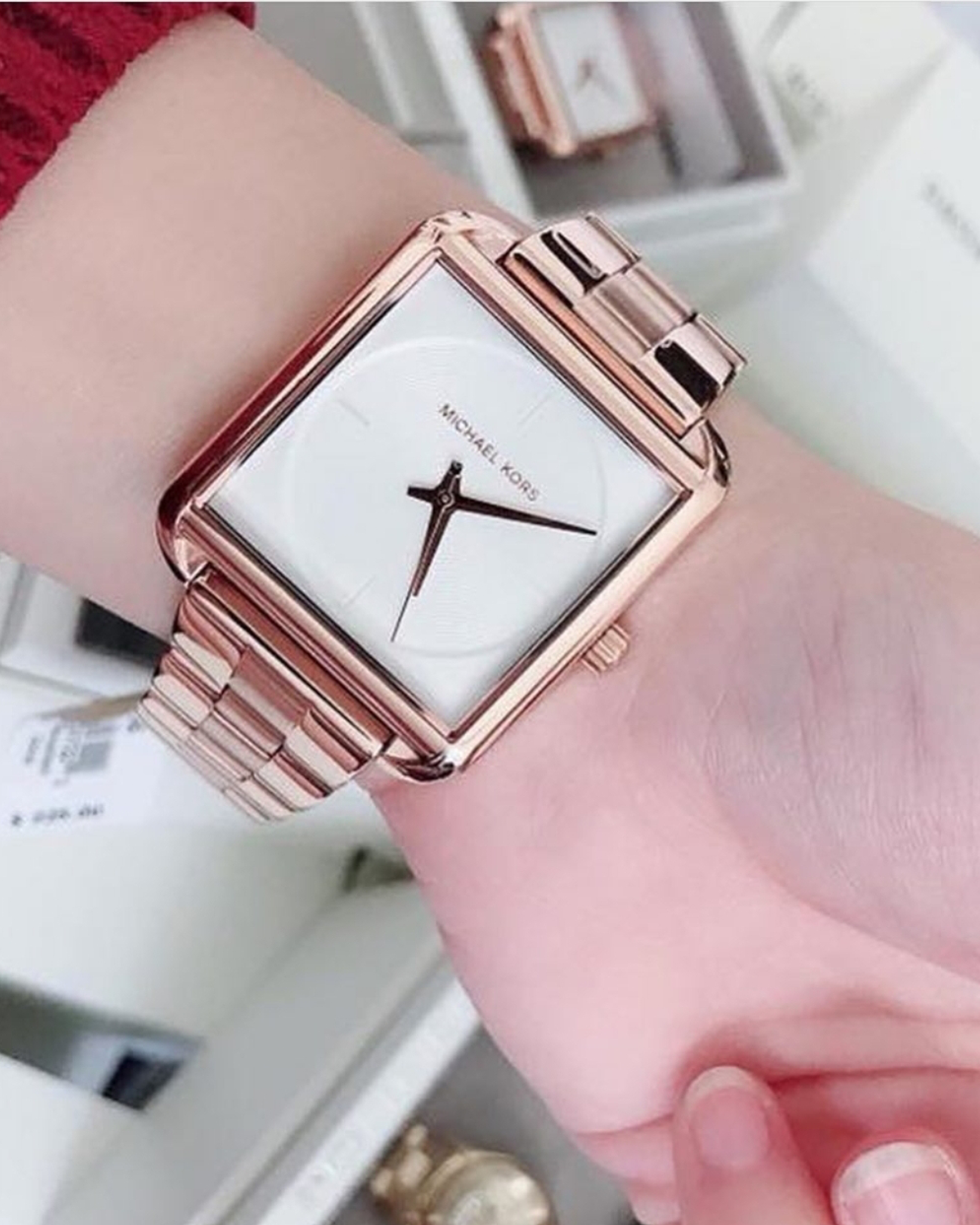 MK3645 - Michael Kors Lake Watch