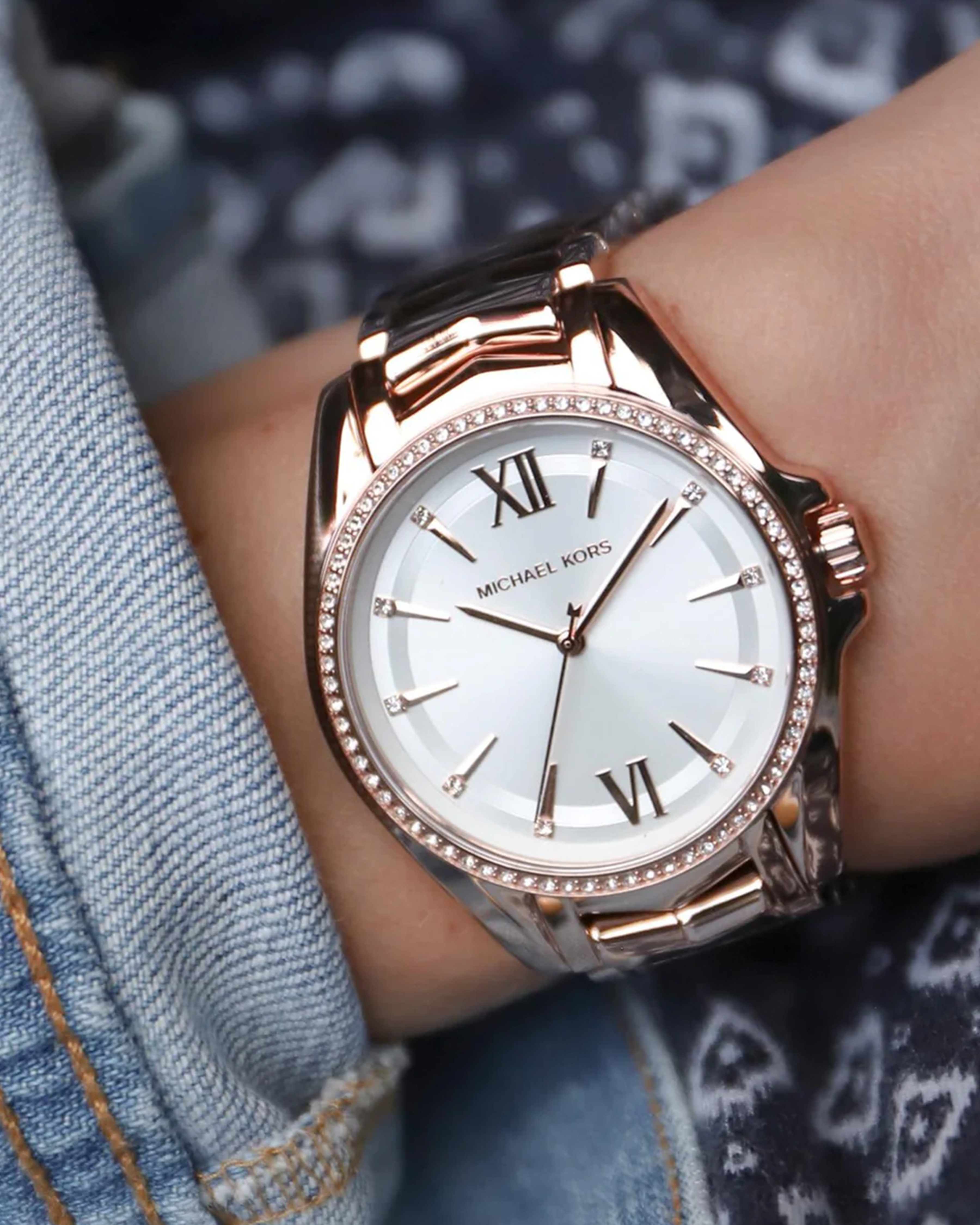 MK6694 Whitney Ladies Watch