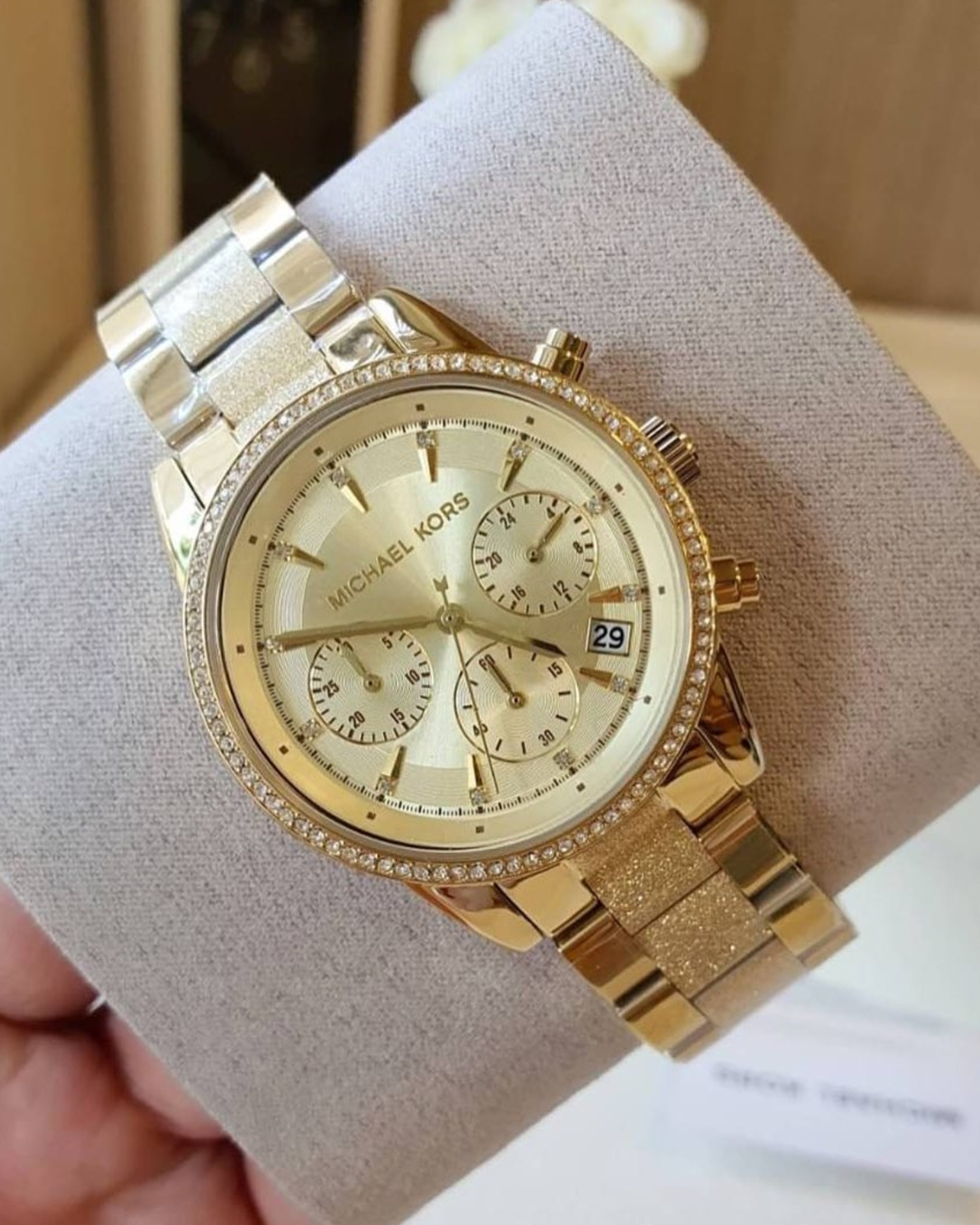 MK6597 Ritz Ladies Watch