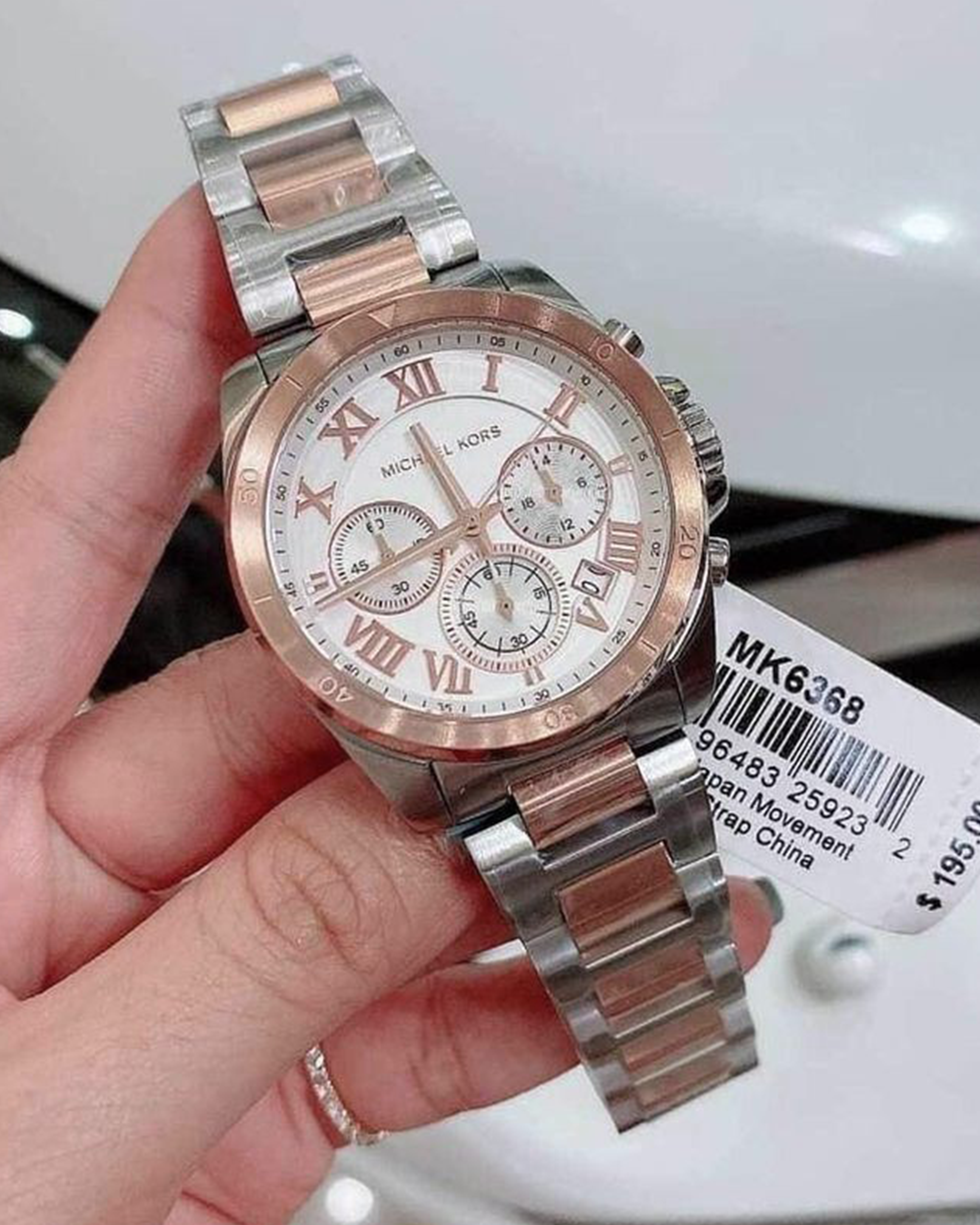 MK6368 Brecken Ladies Watch