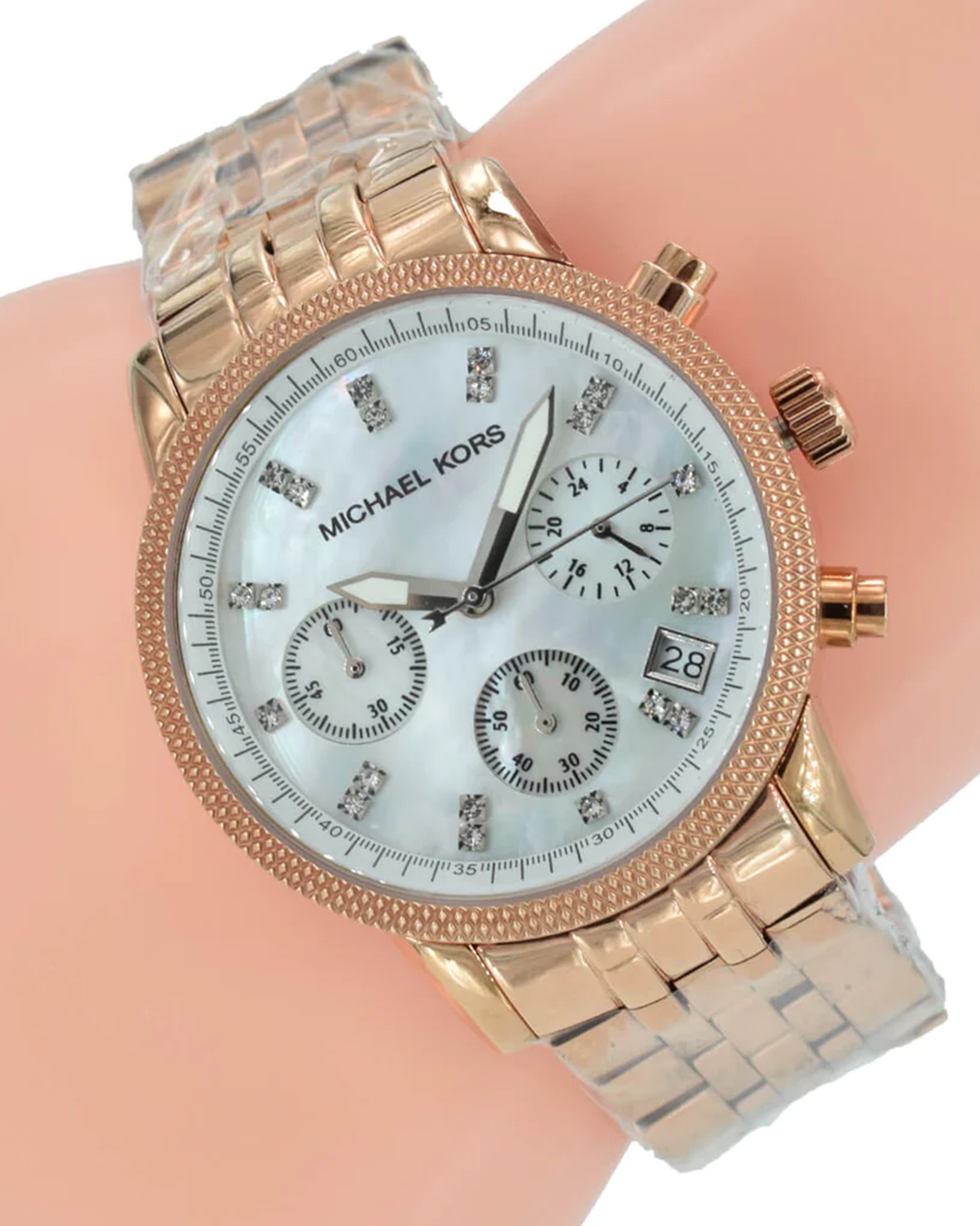 MK5026 Michael Kors Chronograph Watch
