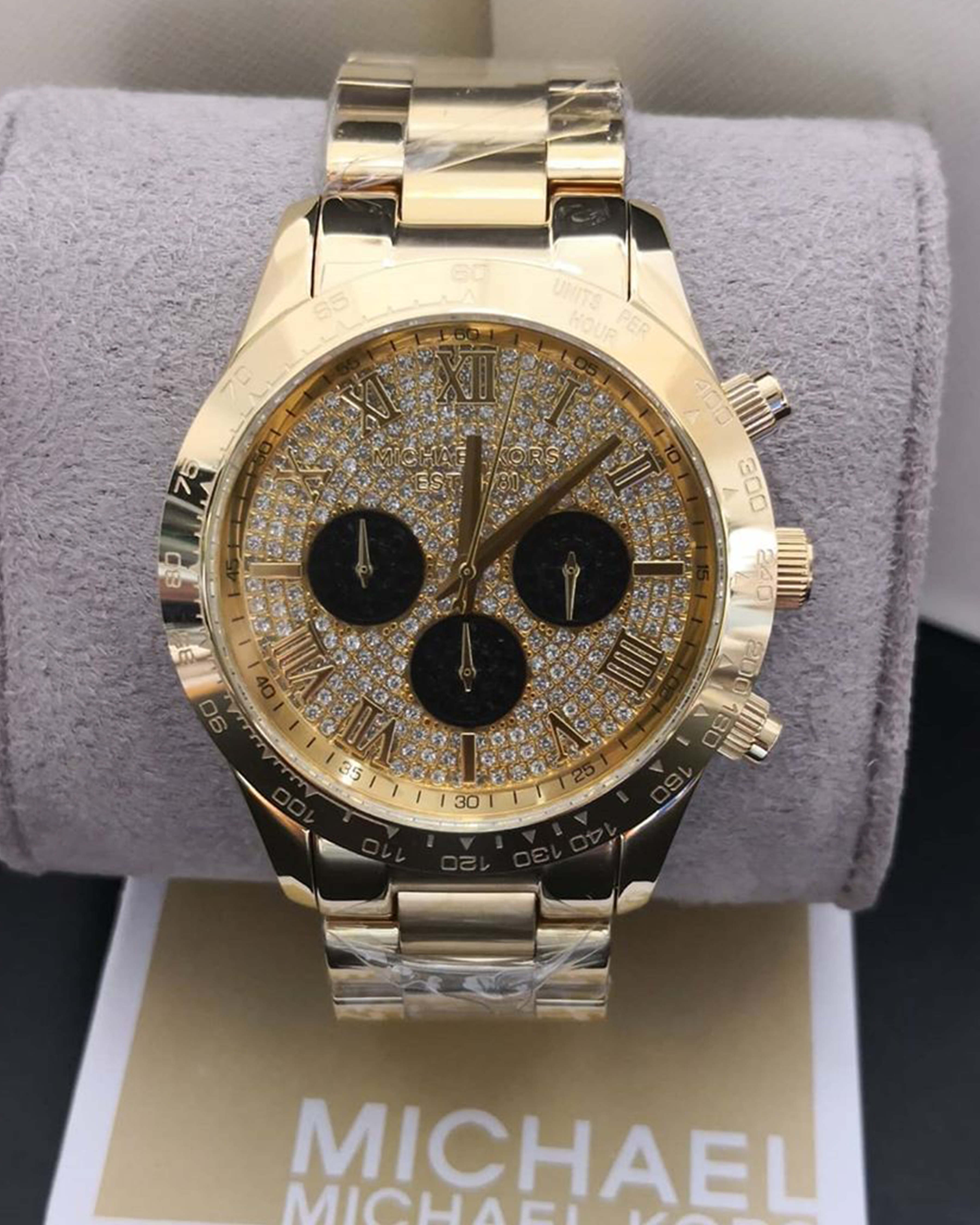 MK5830 Michael Kors Layton Ladies Watch