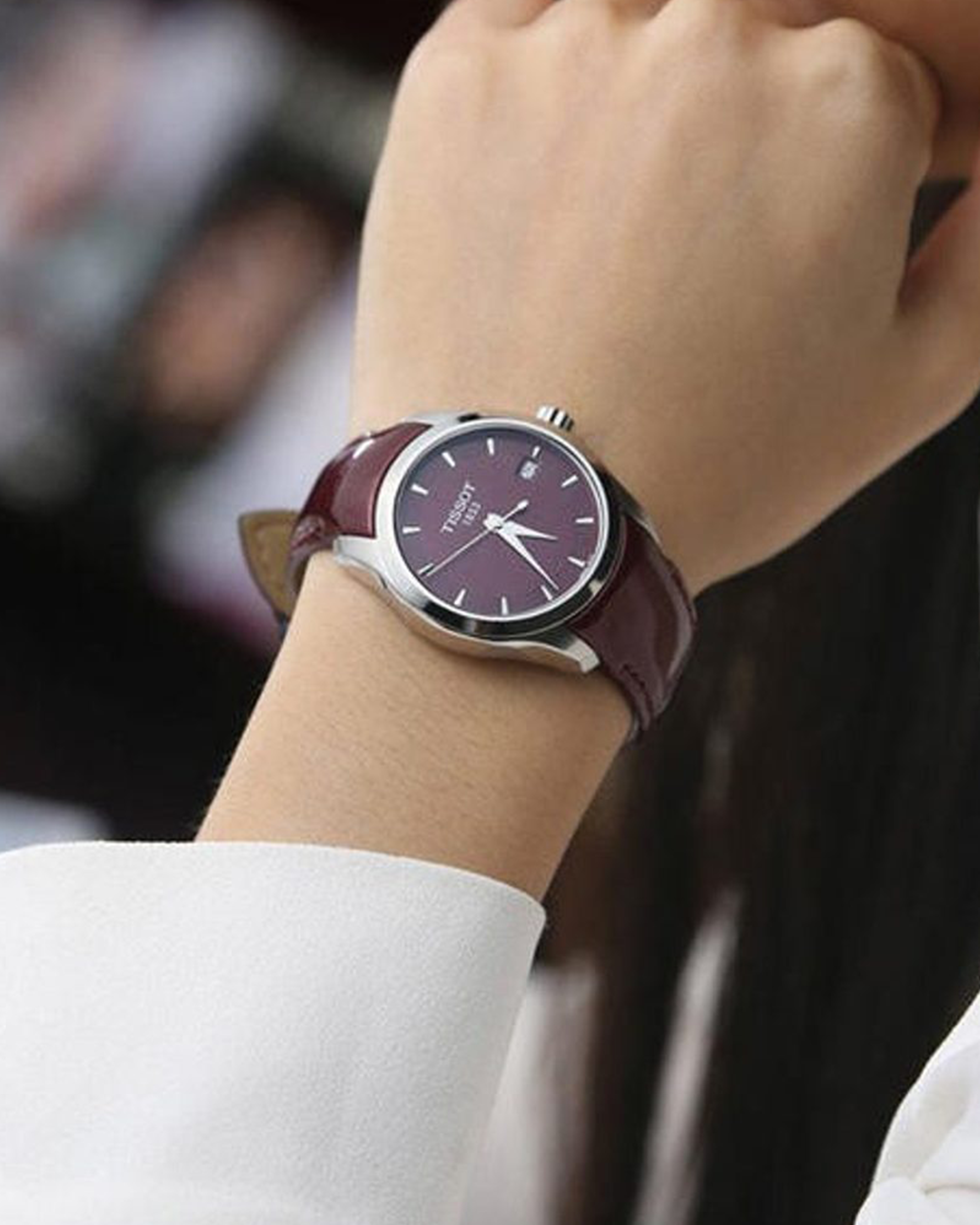 T035.210.16.371.00 Couturier Watch