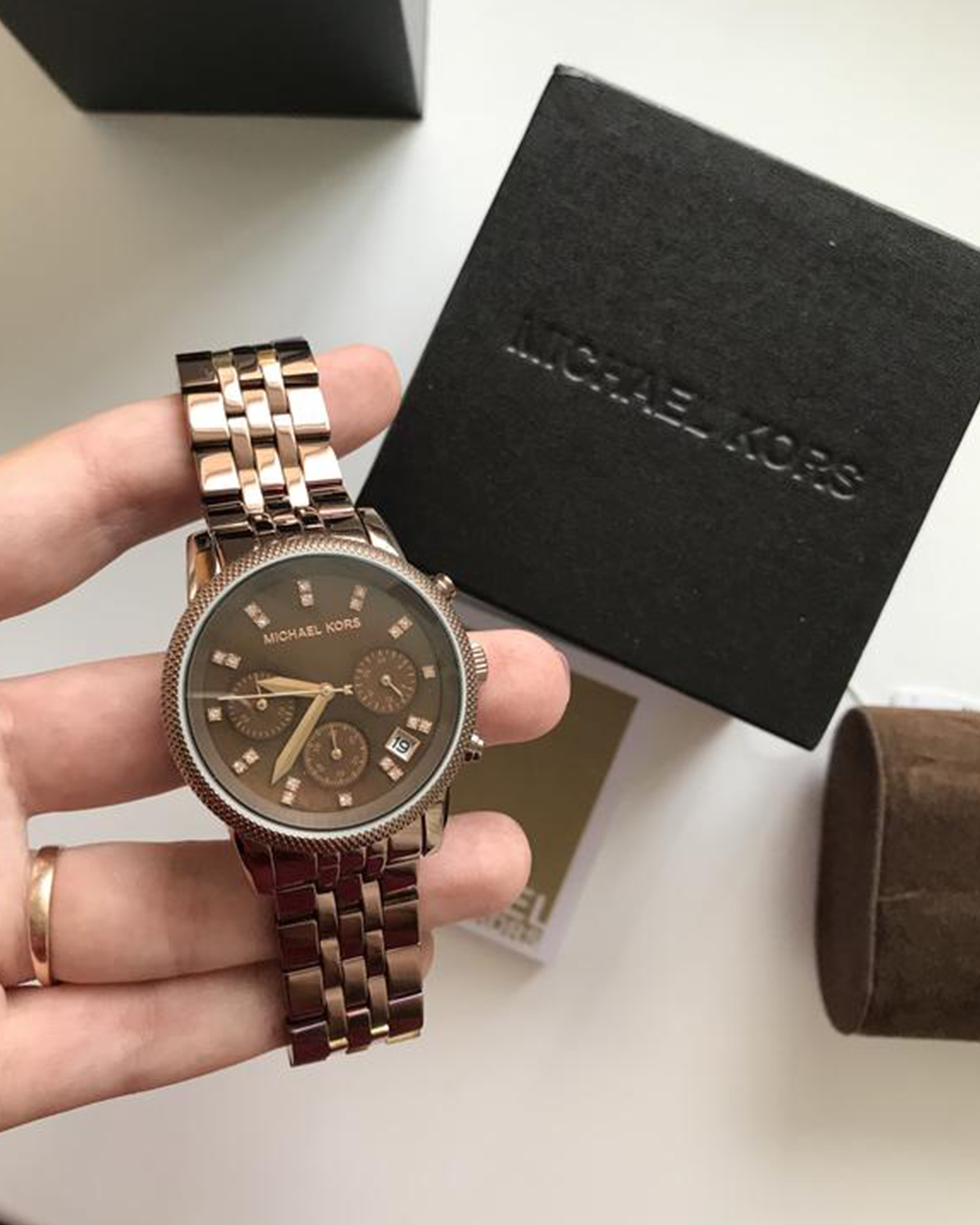 MK5547 Michael Kors Ritz Ladies Watch