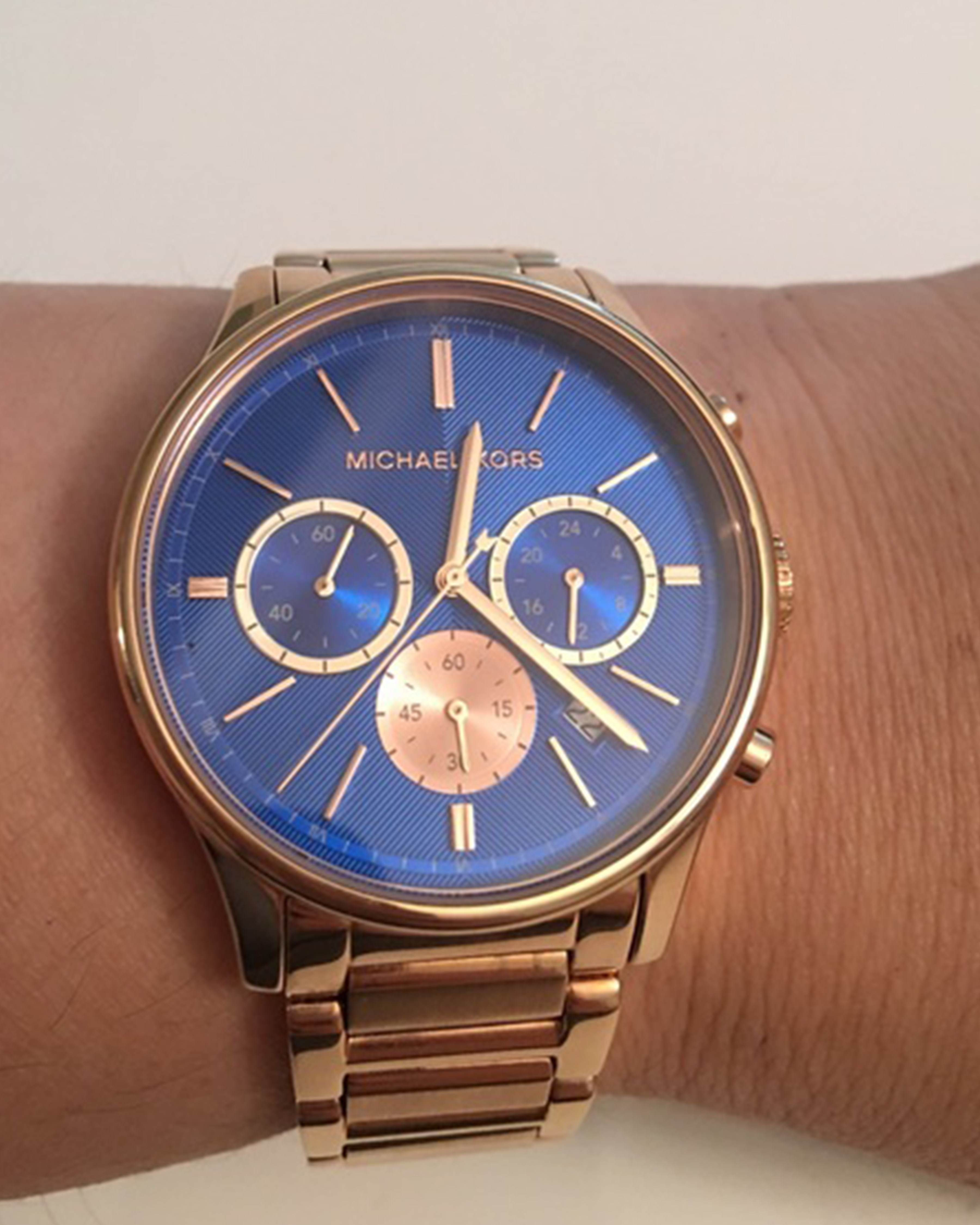 MK5911 Michael Kors Bailey Gent's Watch