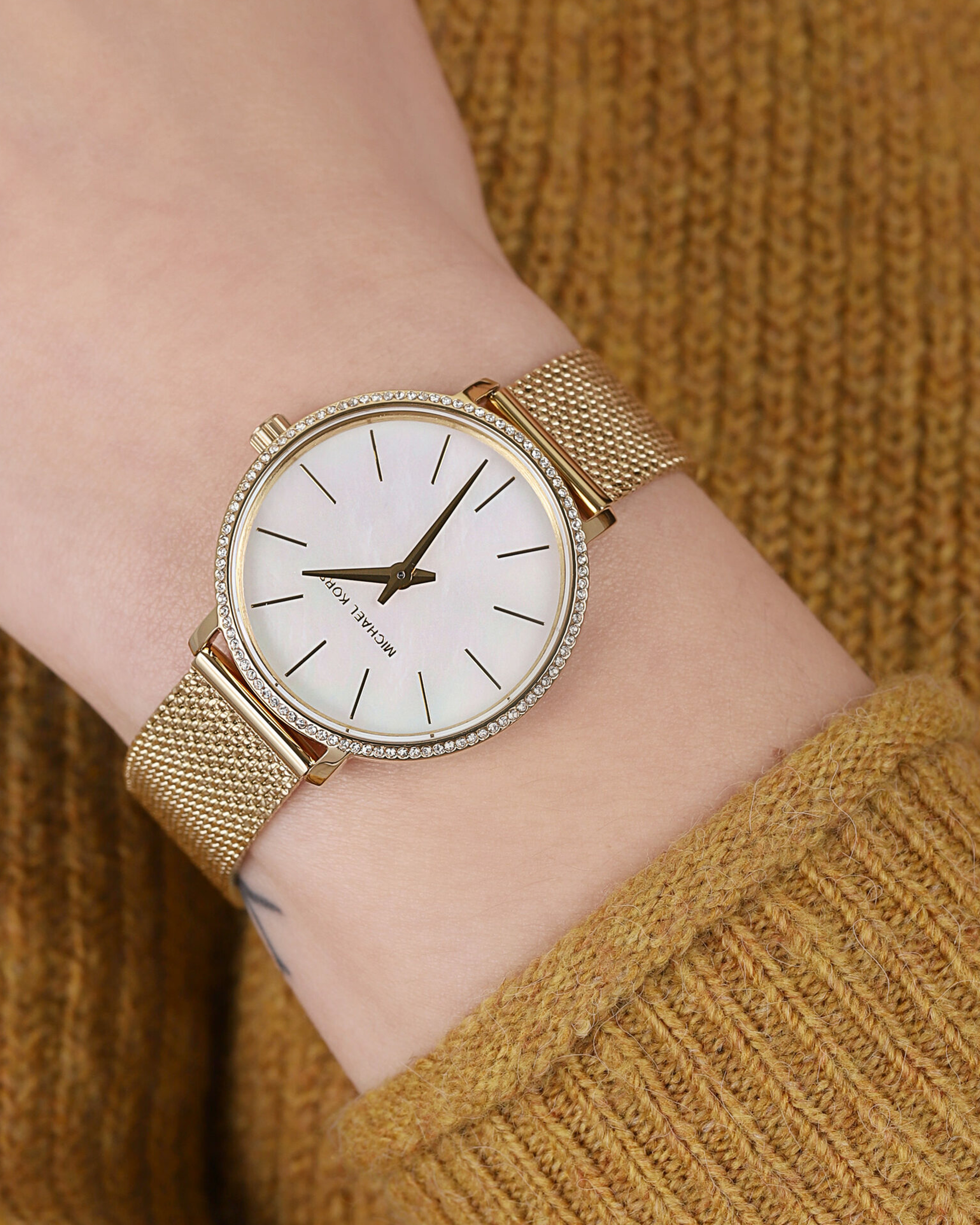 MK4619 - Michael Kors Pyper Ladies Watch