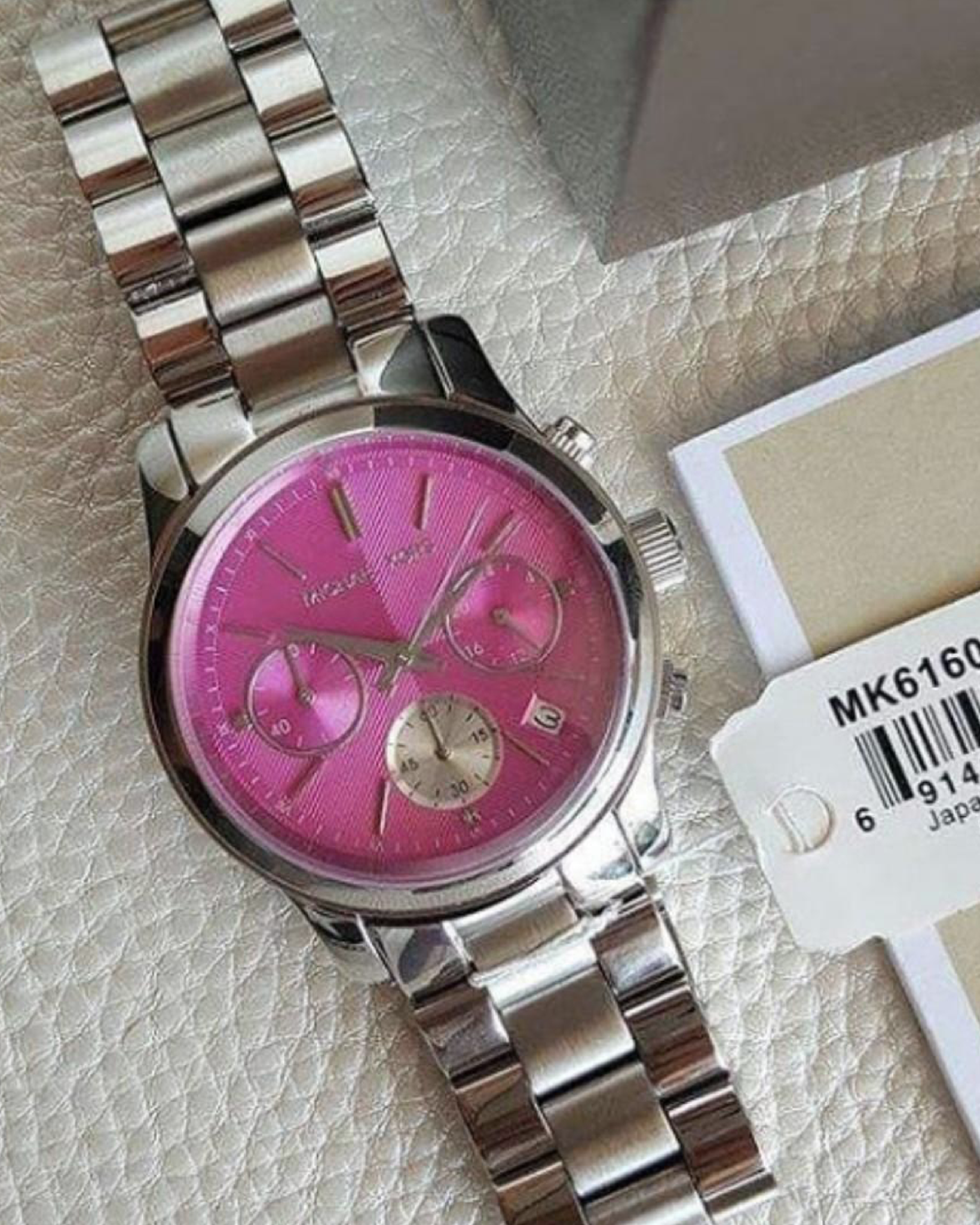 MK6160 - Runway Ladies Watch