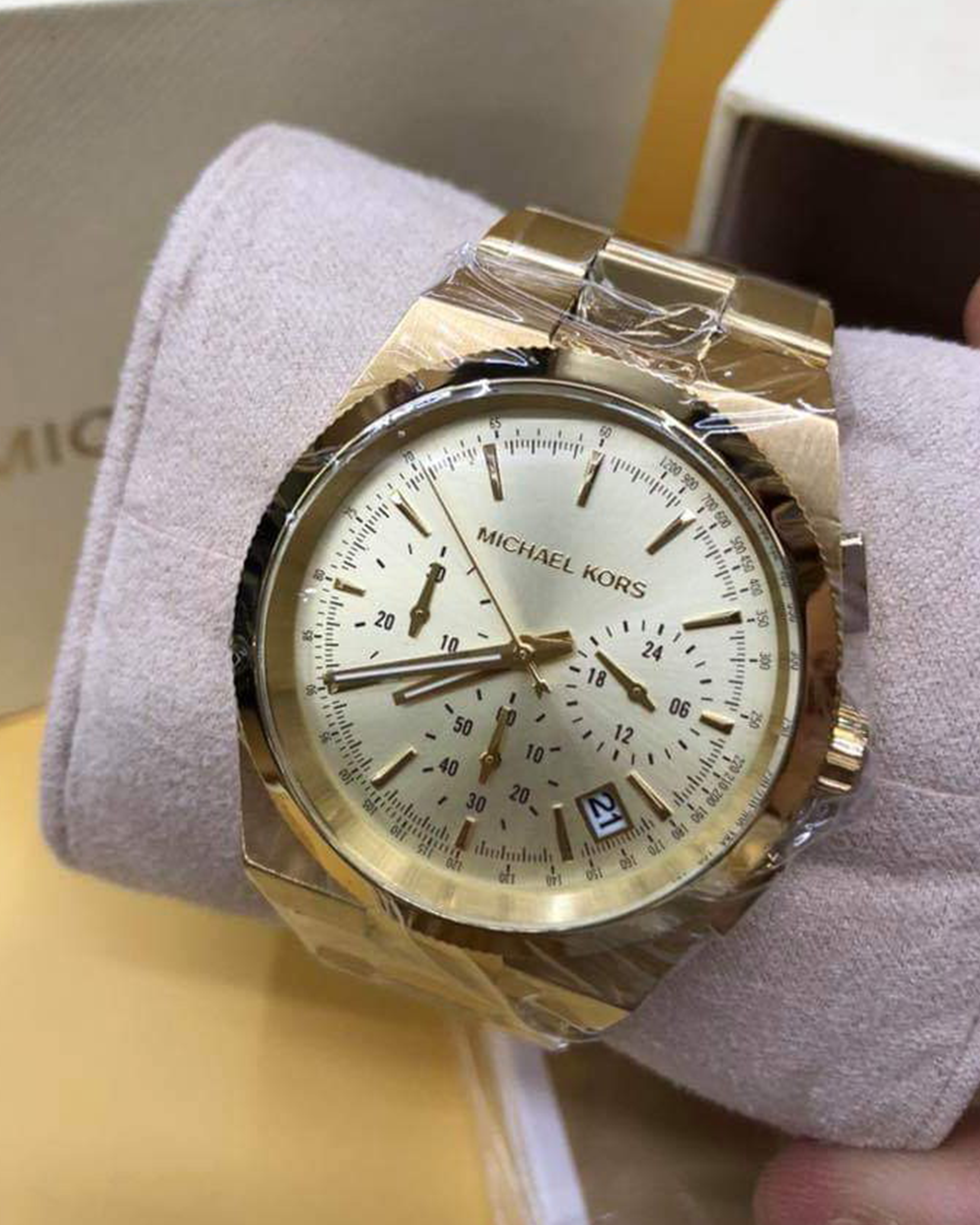 MK5926 Michael Kors Channing Watch