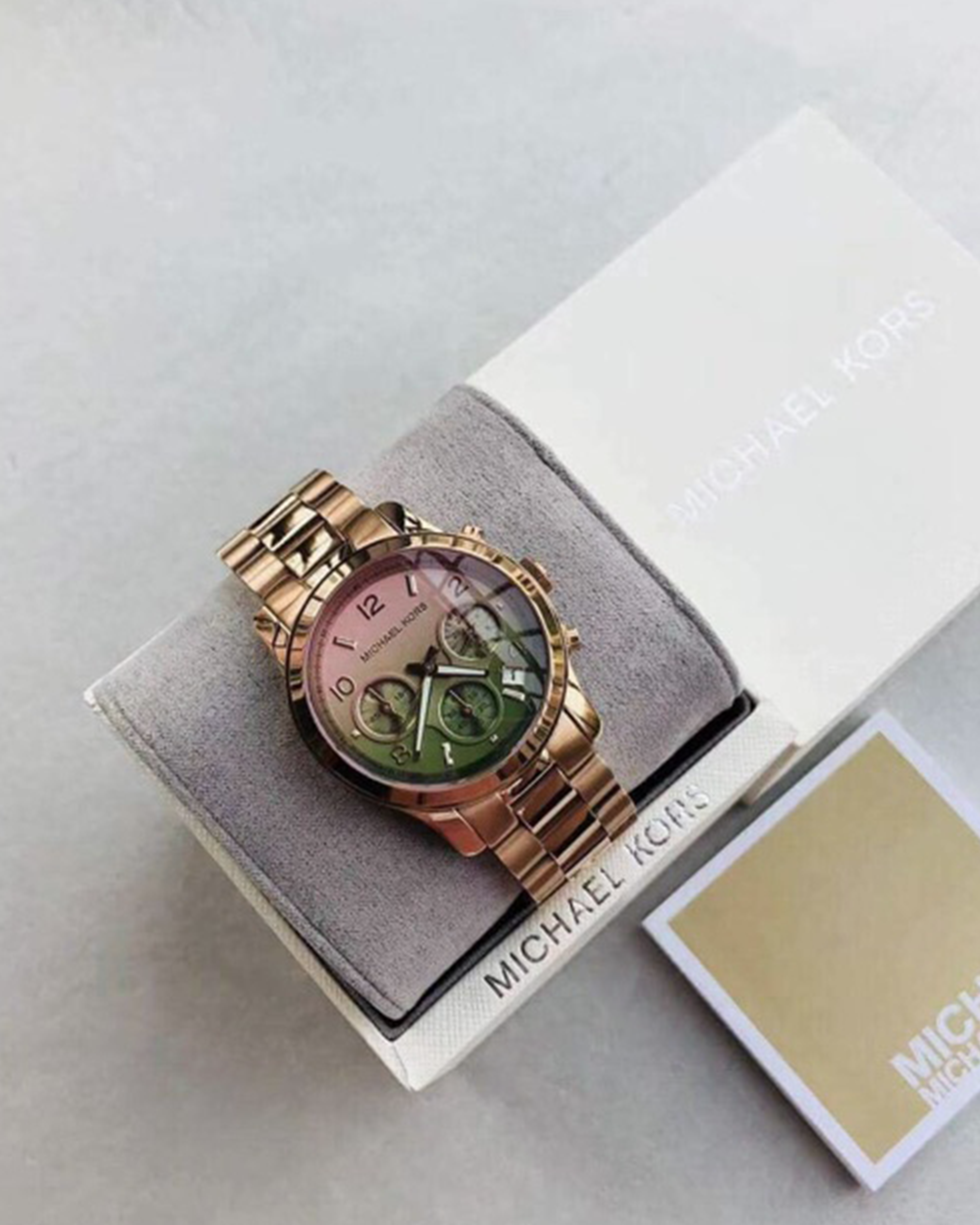 MK6179 - Runway Relógio Ladies Watch
