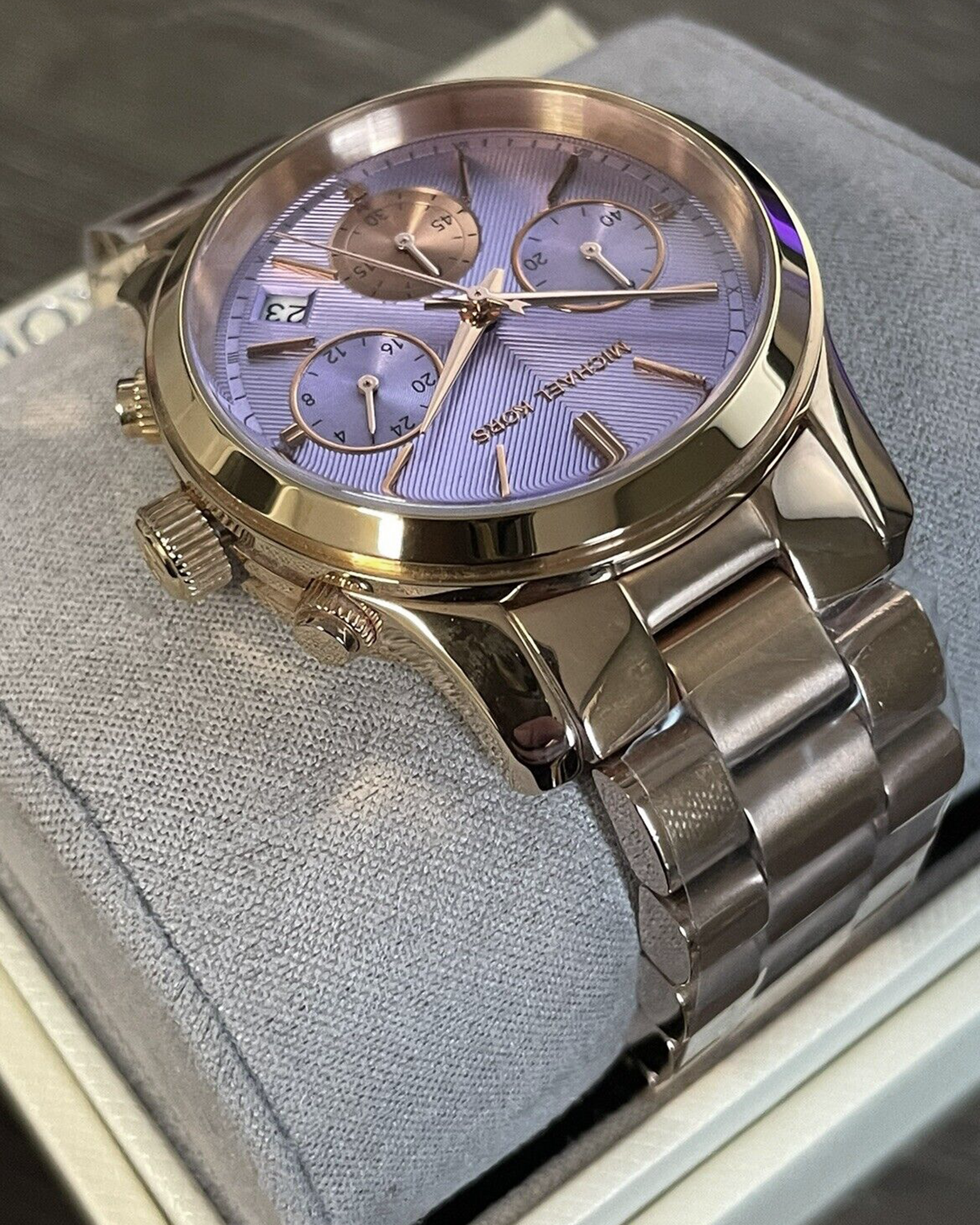 MK6163 - Runway Ladies Watch