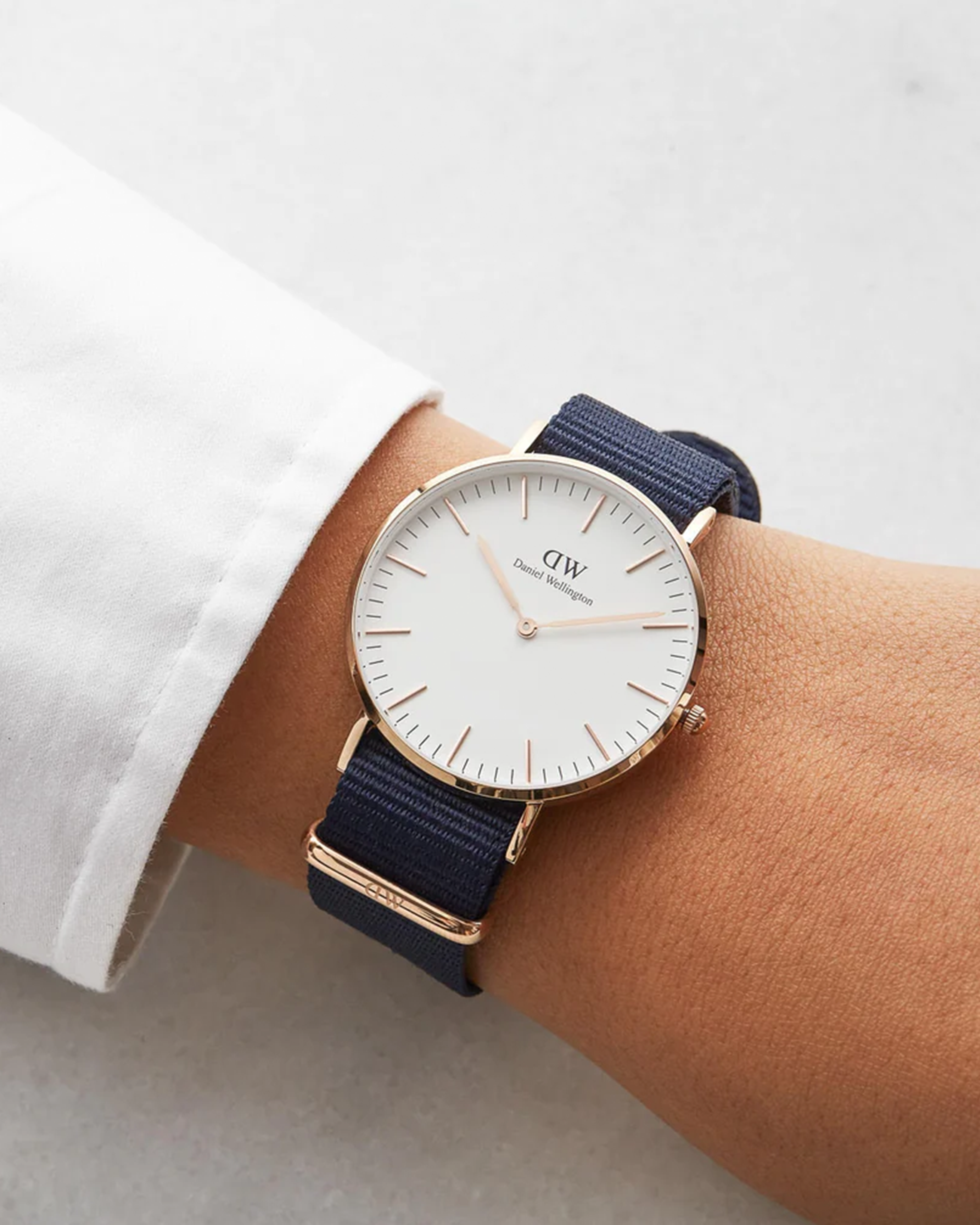 DW00100279 Daniel Wellington Bayswater Watch
