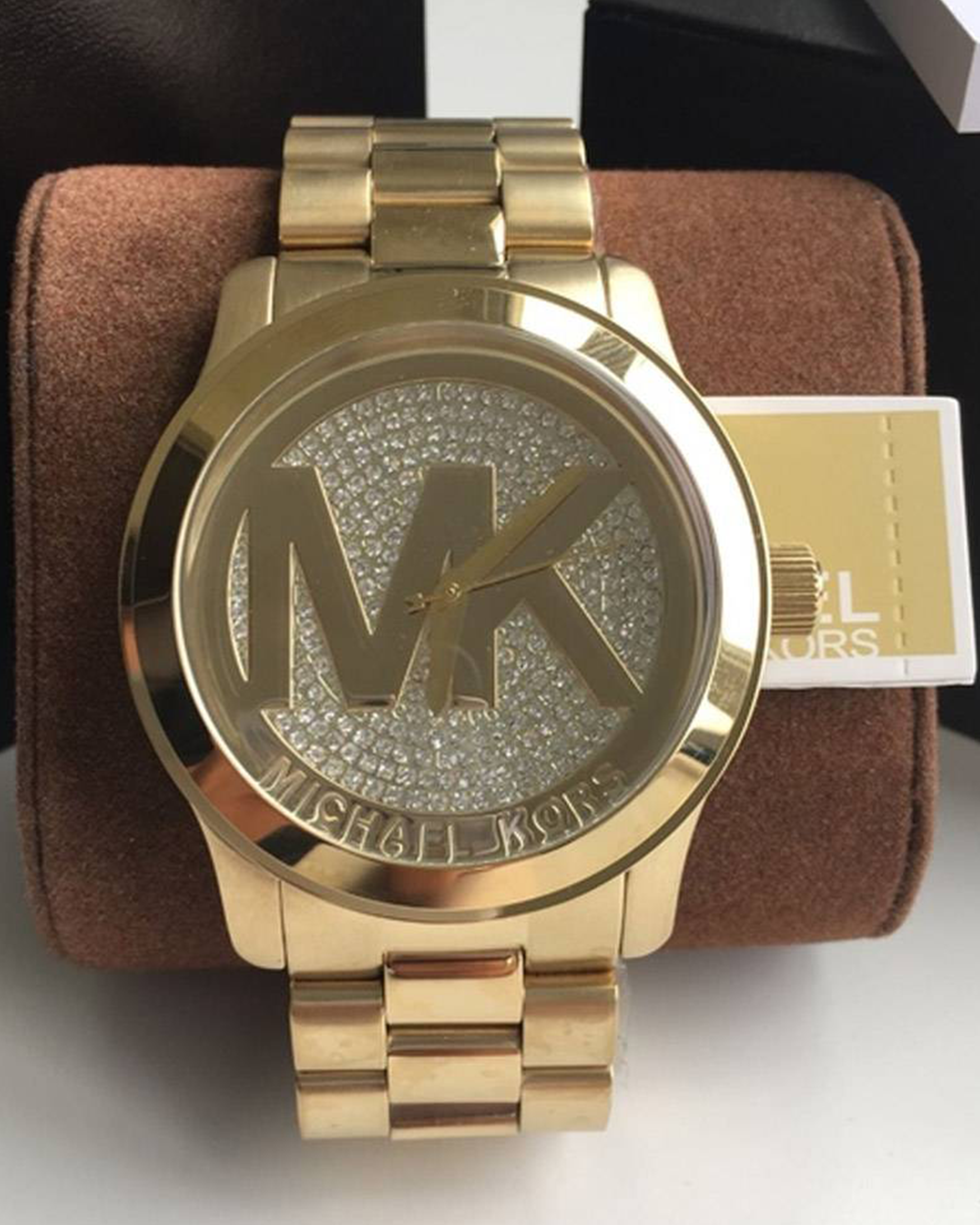 MK5706 Michael Kors Runway Ladies Watch