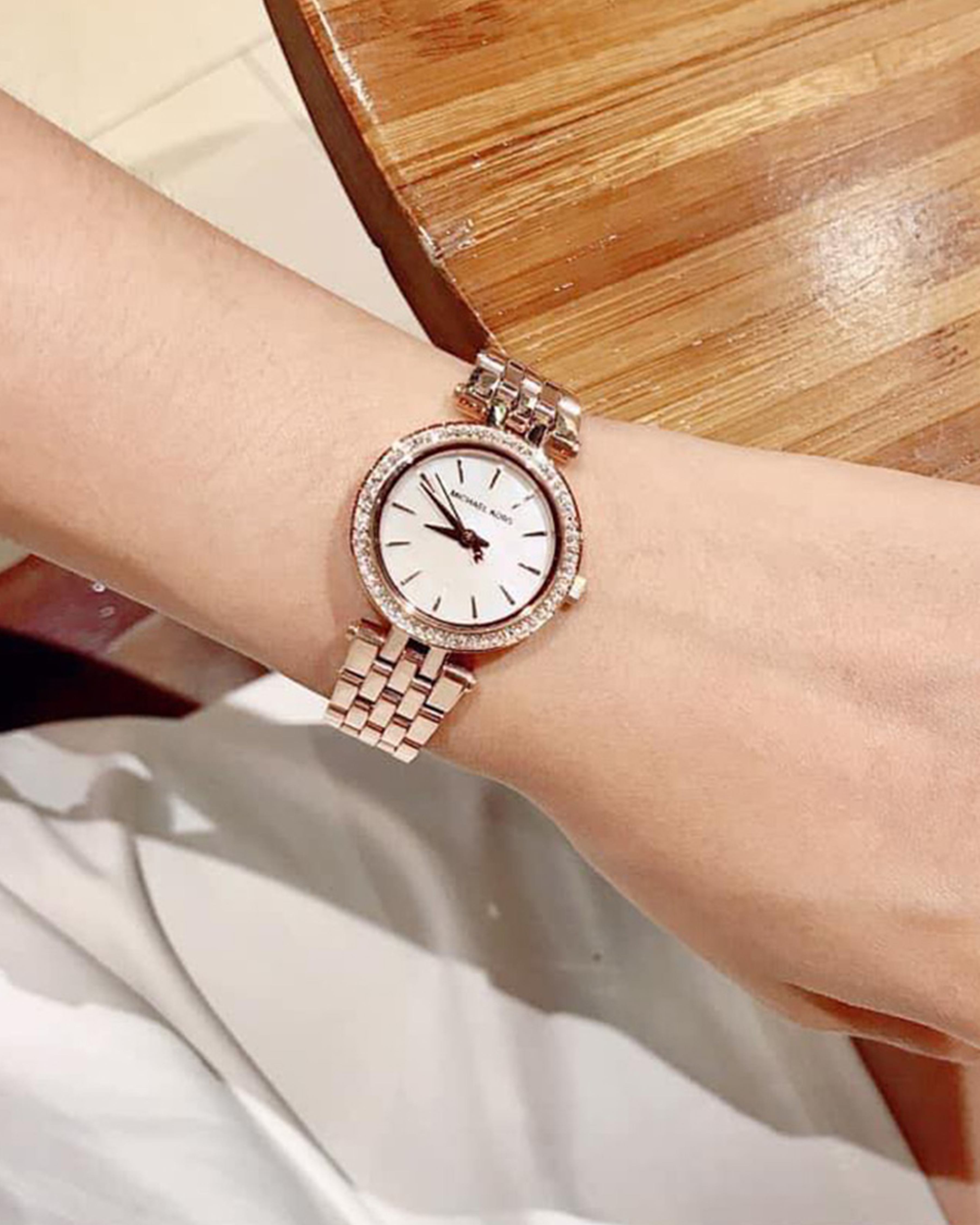 MK3832 - Michael Kors Darci Watch