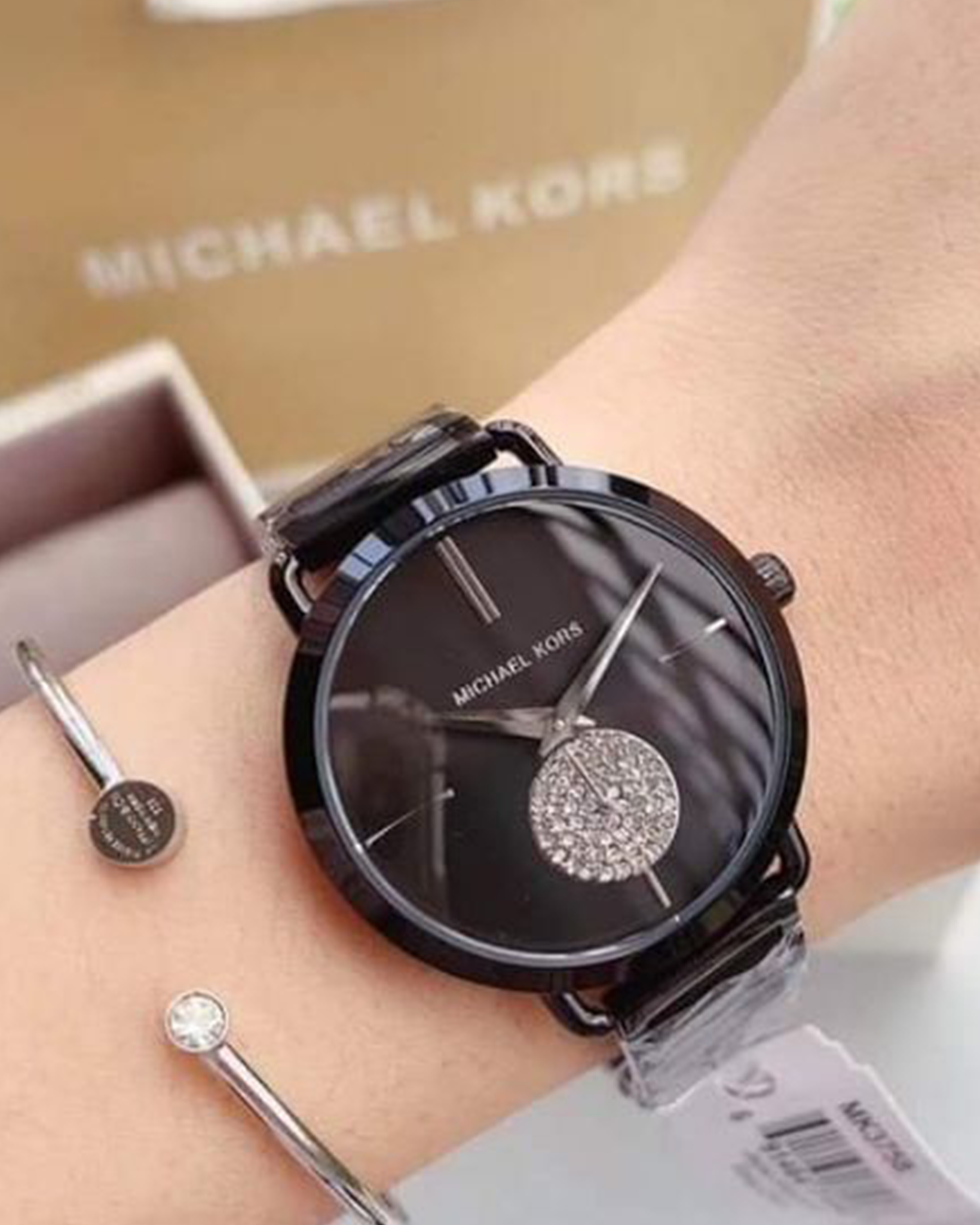 MK3758 - Michael Kors Portia Watch