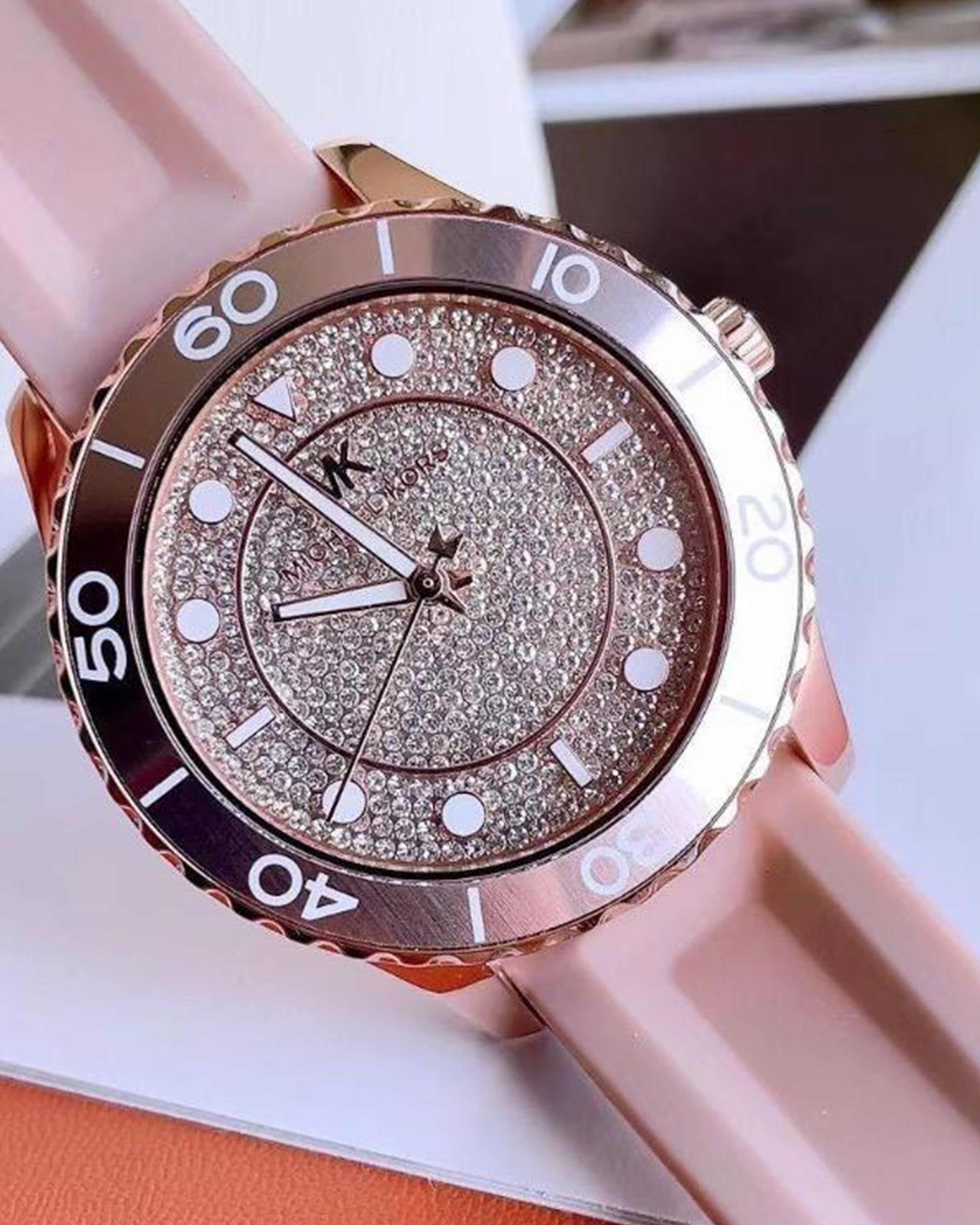 MK6854 Runway Ladies Watch
