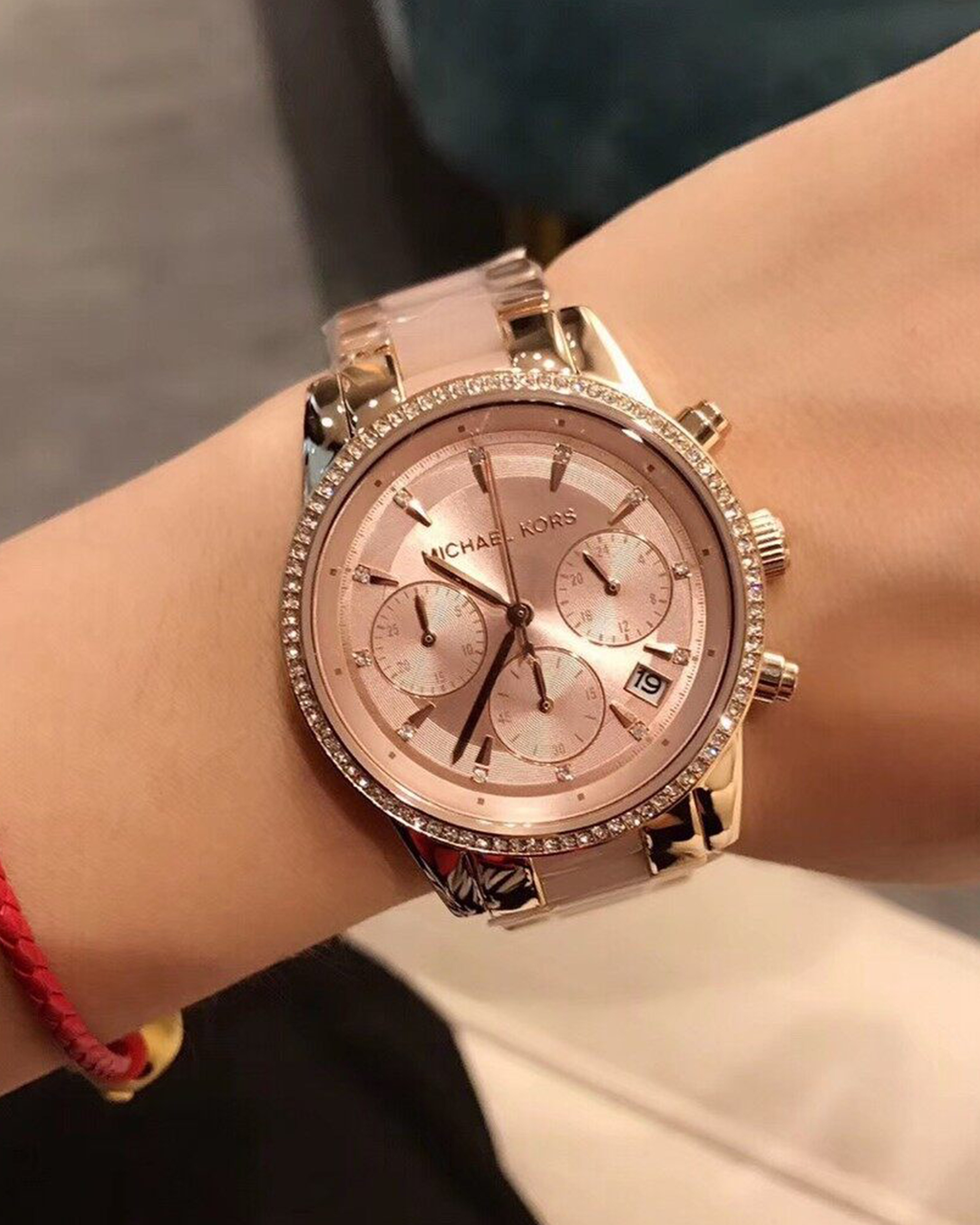 MK5983 Michael Kors Baisley Ladies Watch