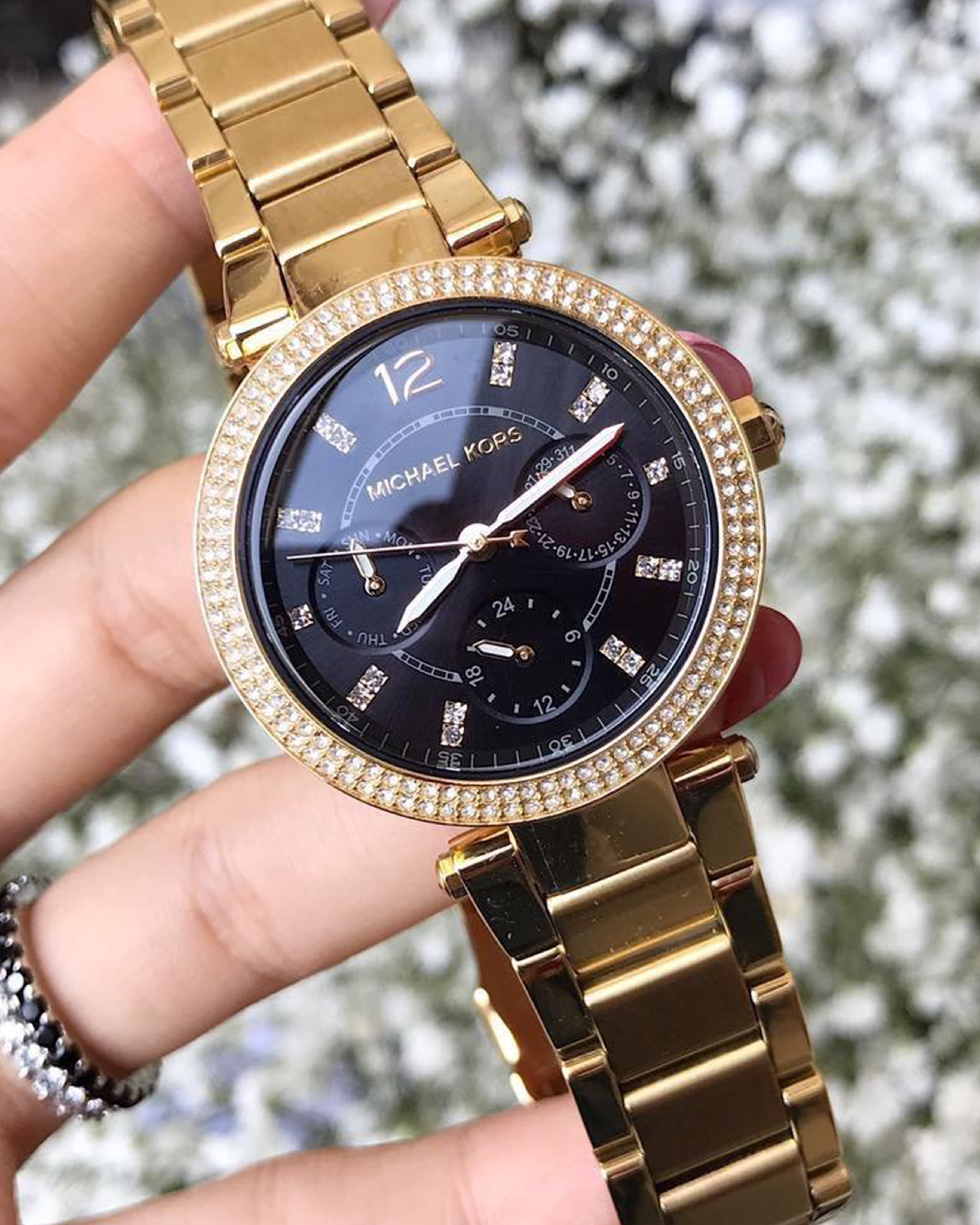 MK3790 - Michael Kors Mini Parker