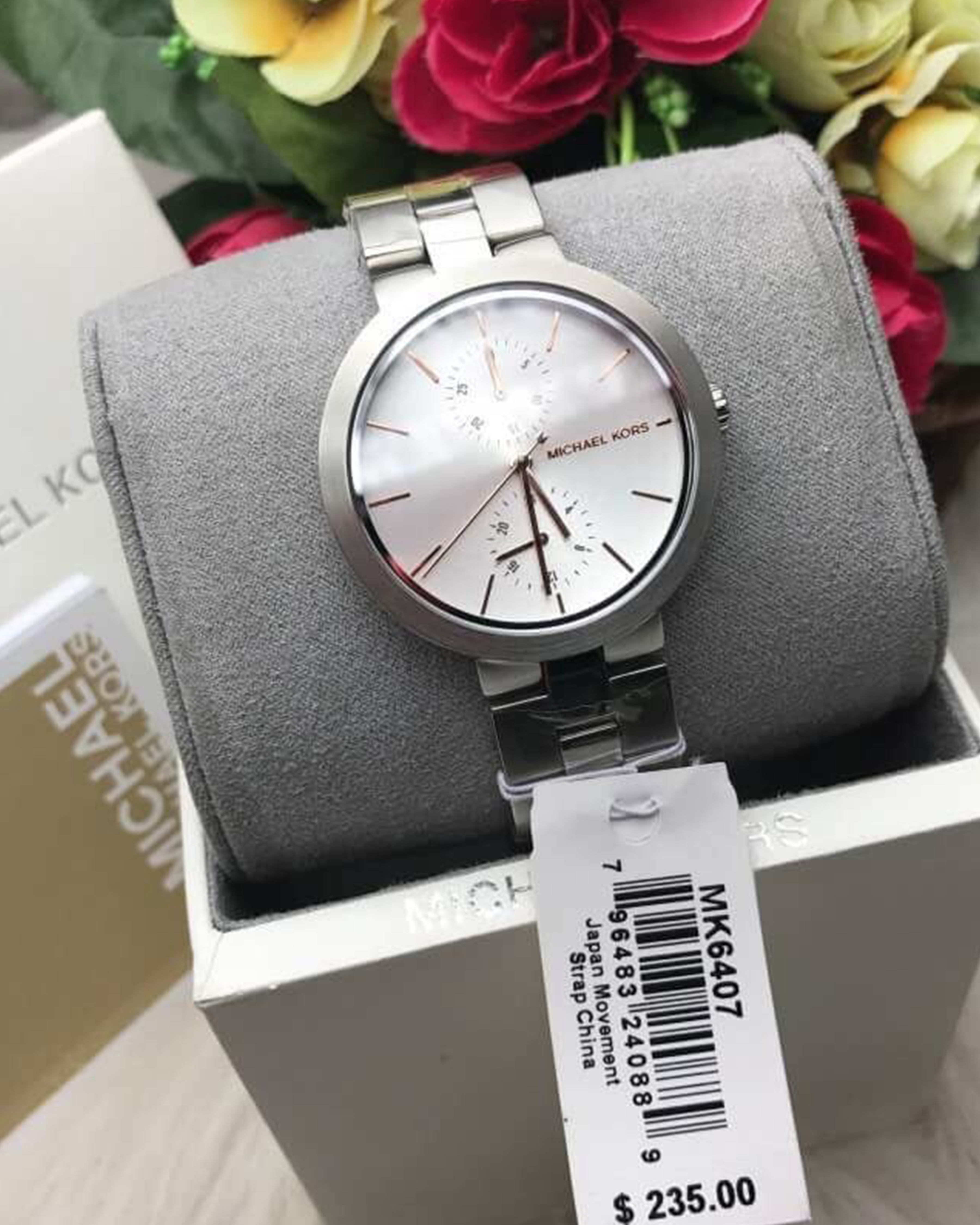 MK6407 Garner Ladies Watch