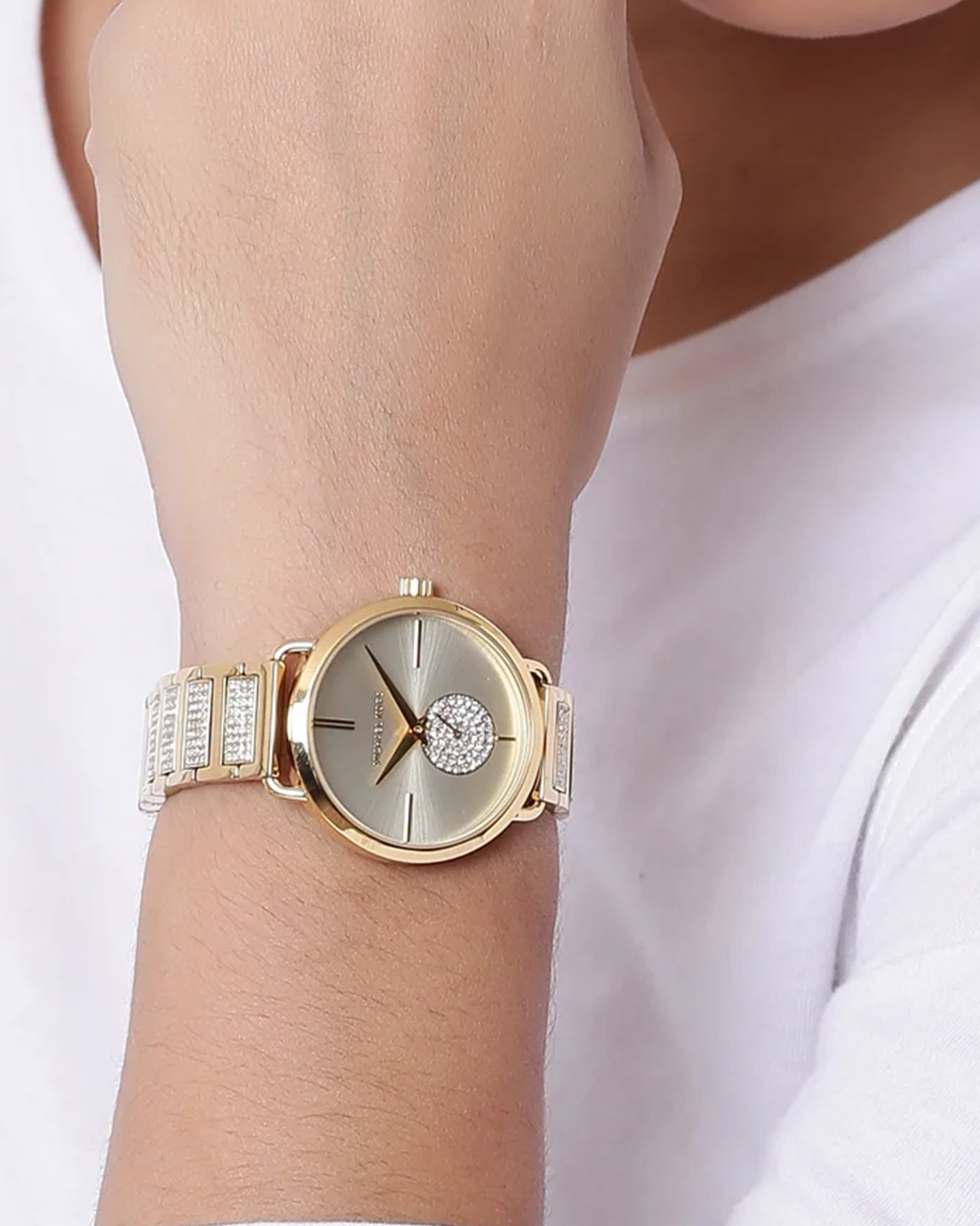 MK3852 - Michael Kors Portia Ladies Watch