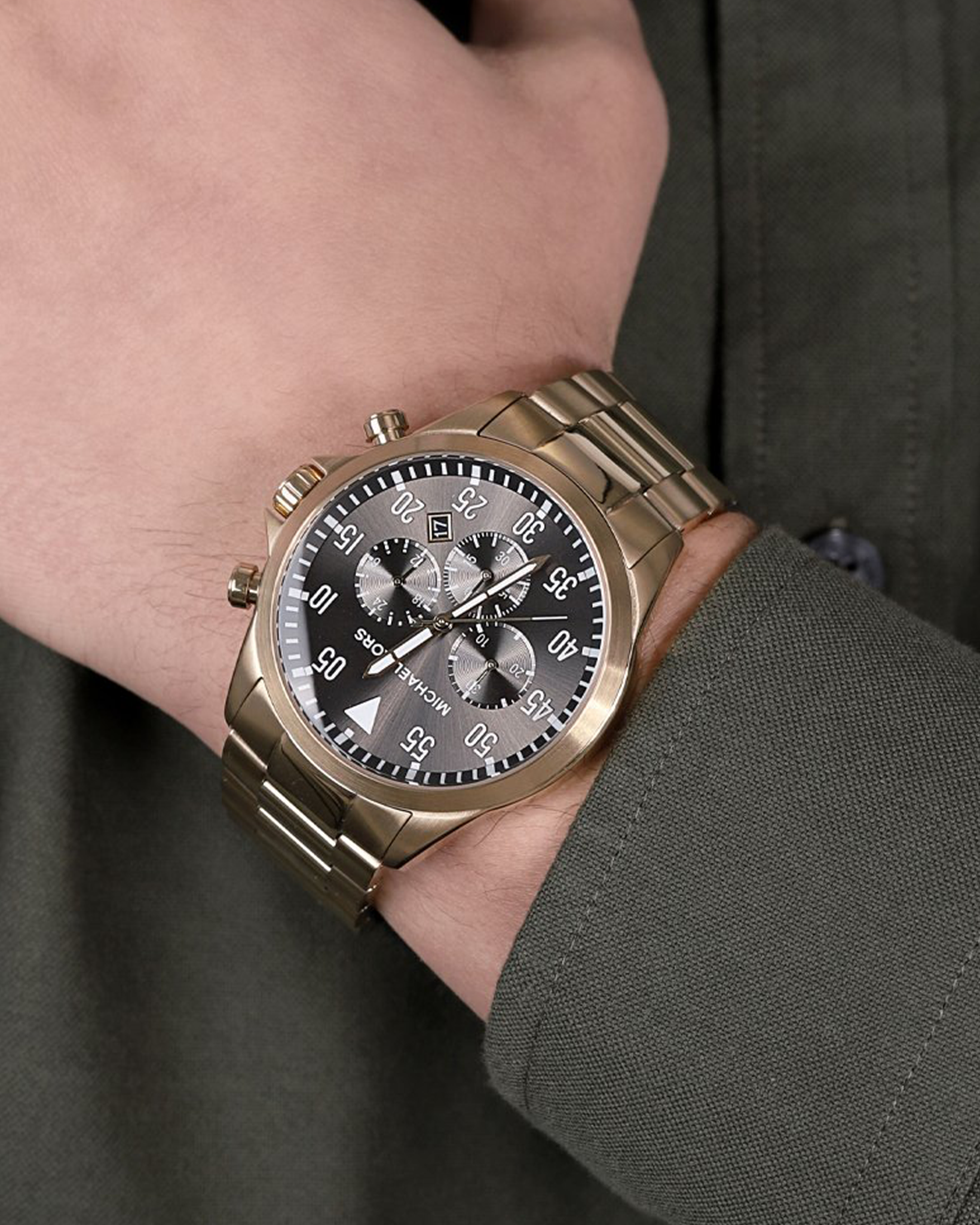 MK8361 Gage Watch