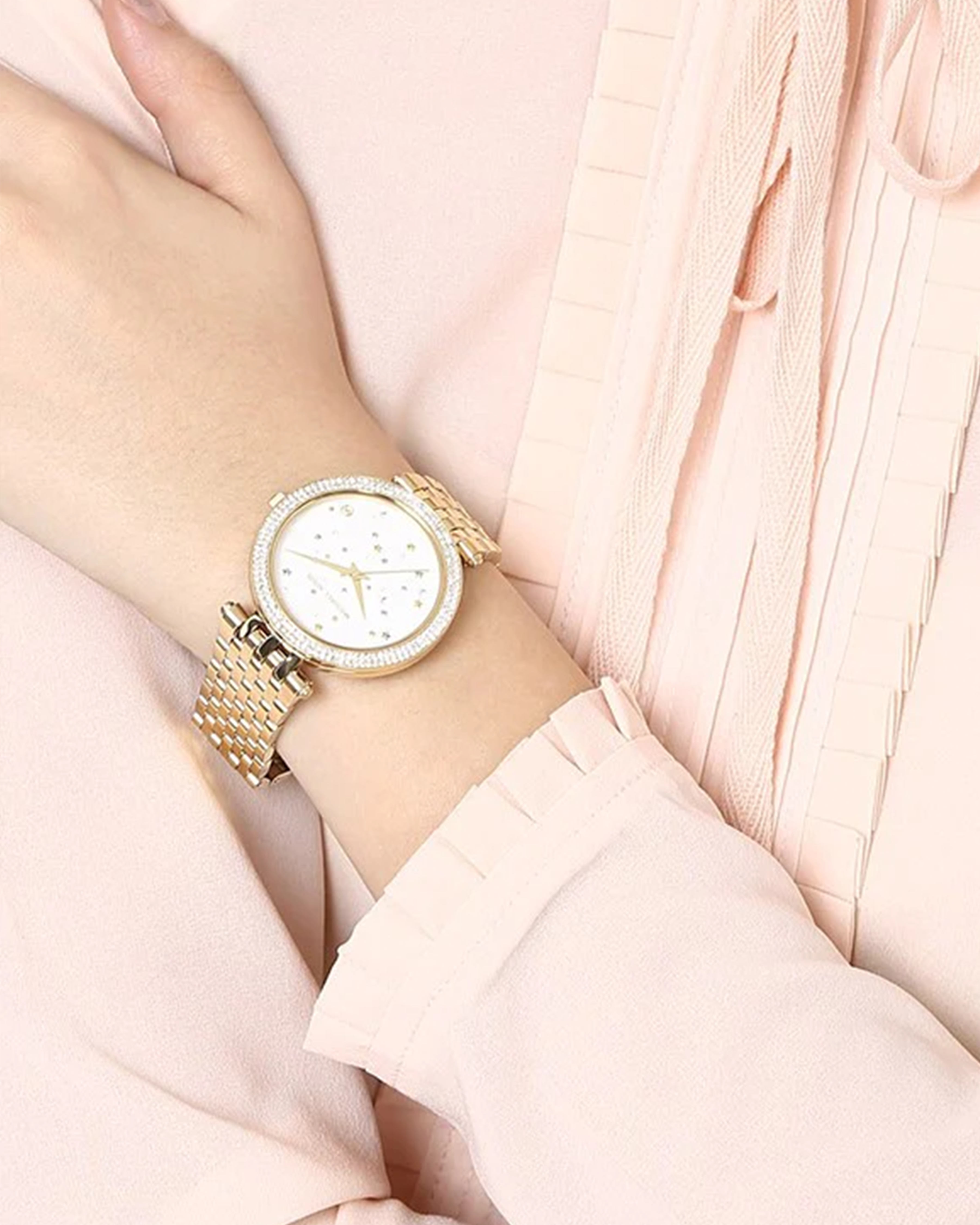 MK3727 - Michael Kors Darci Watch
