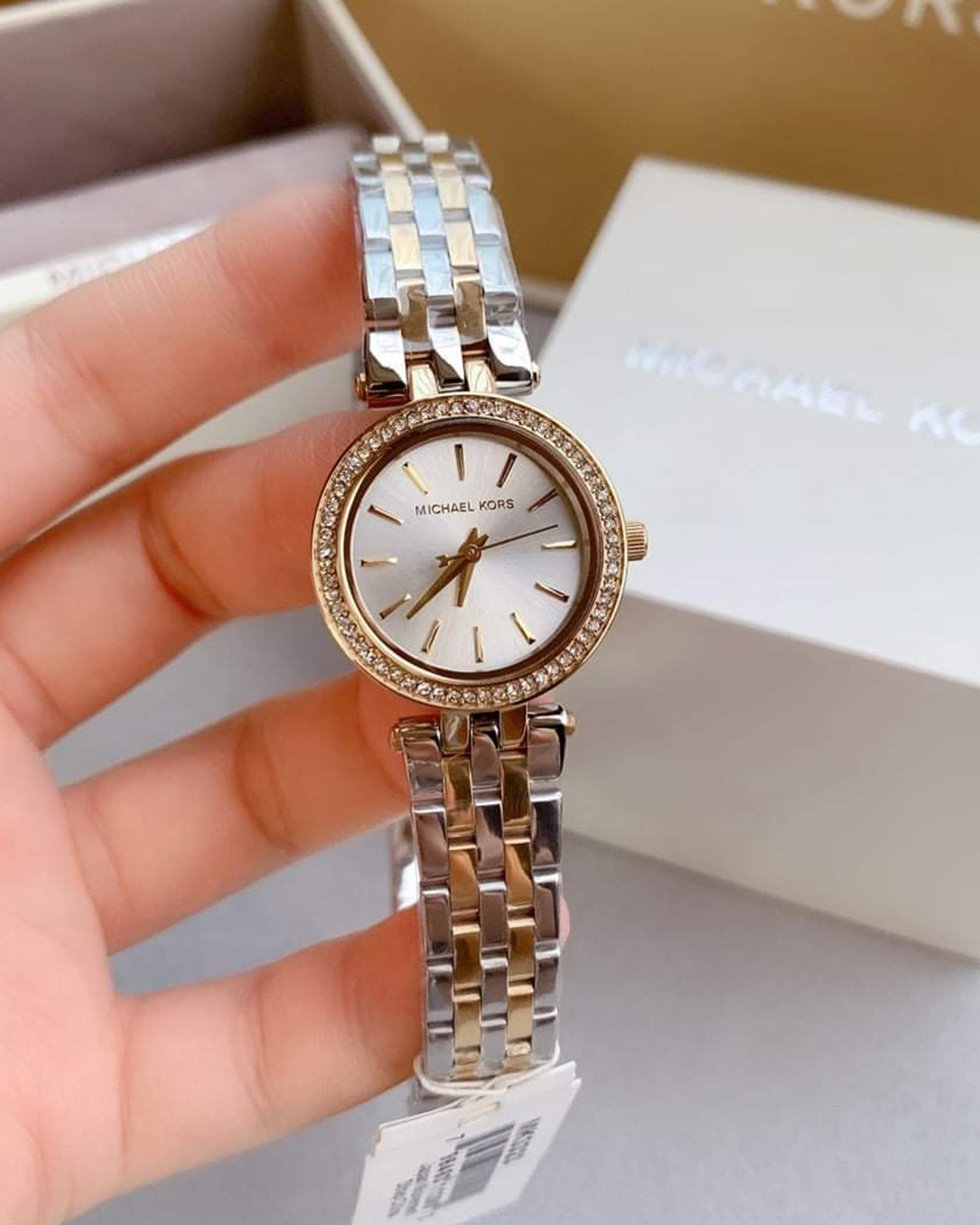 MK3323 Michael Kors Mini Darci