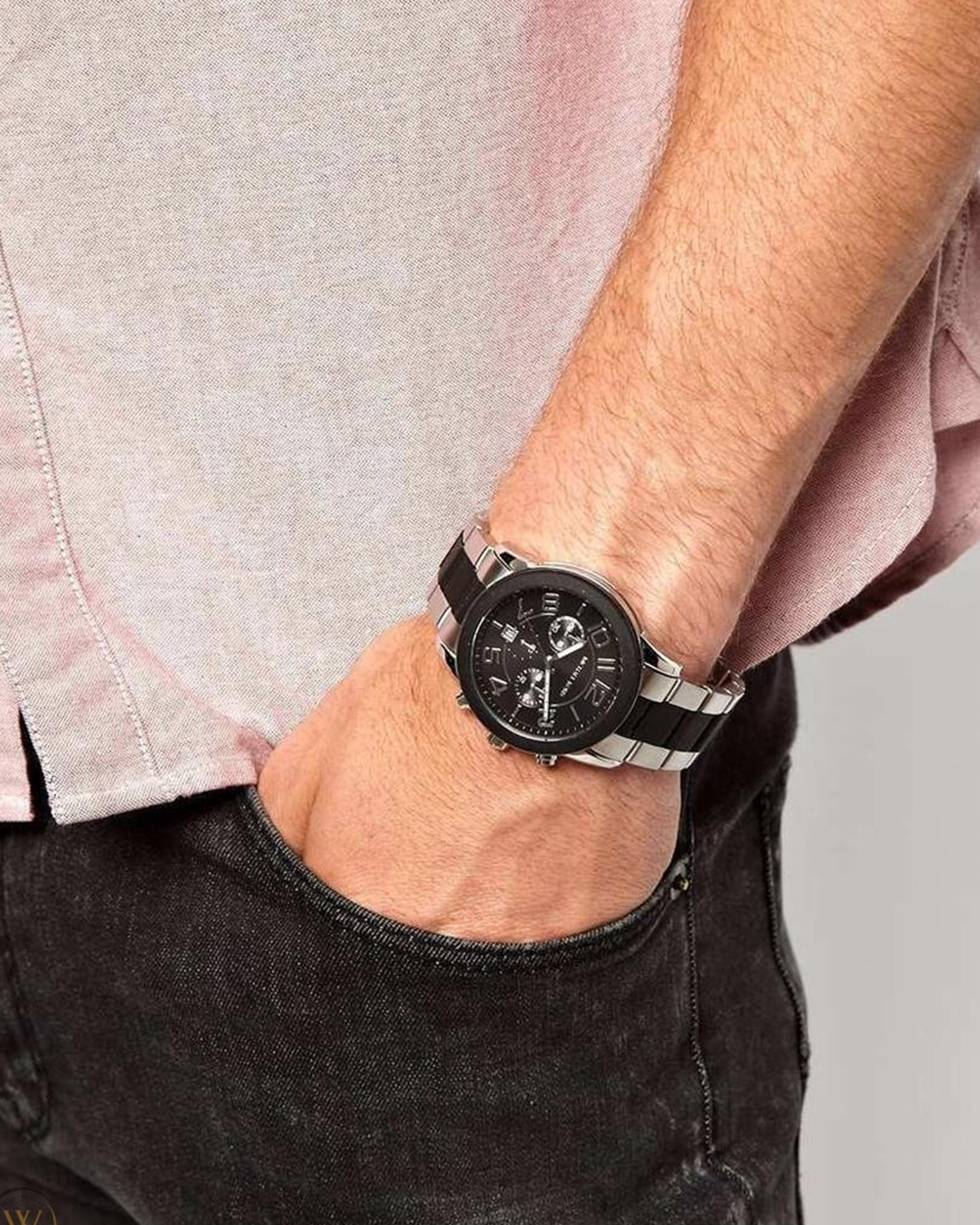 MK8321 Mercer Watch