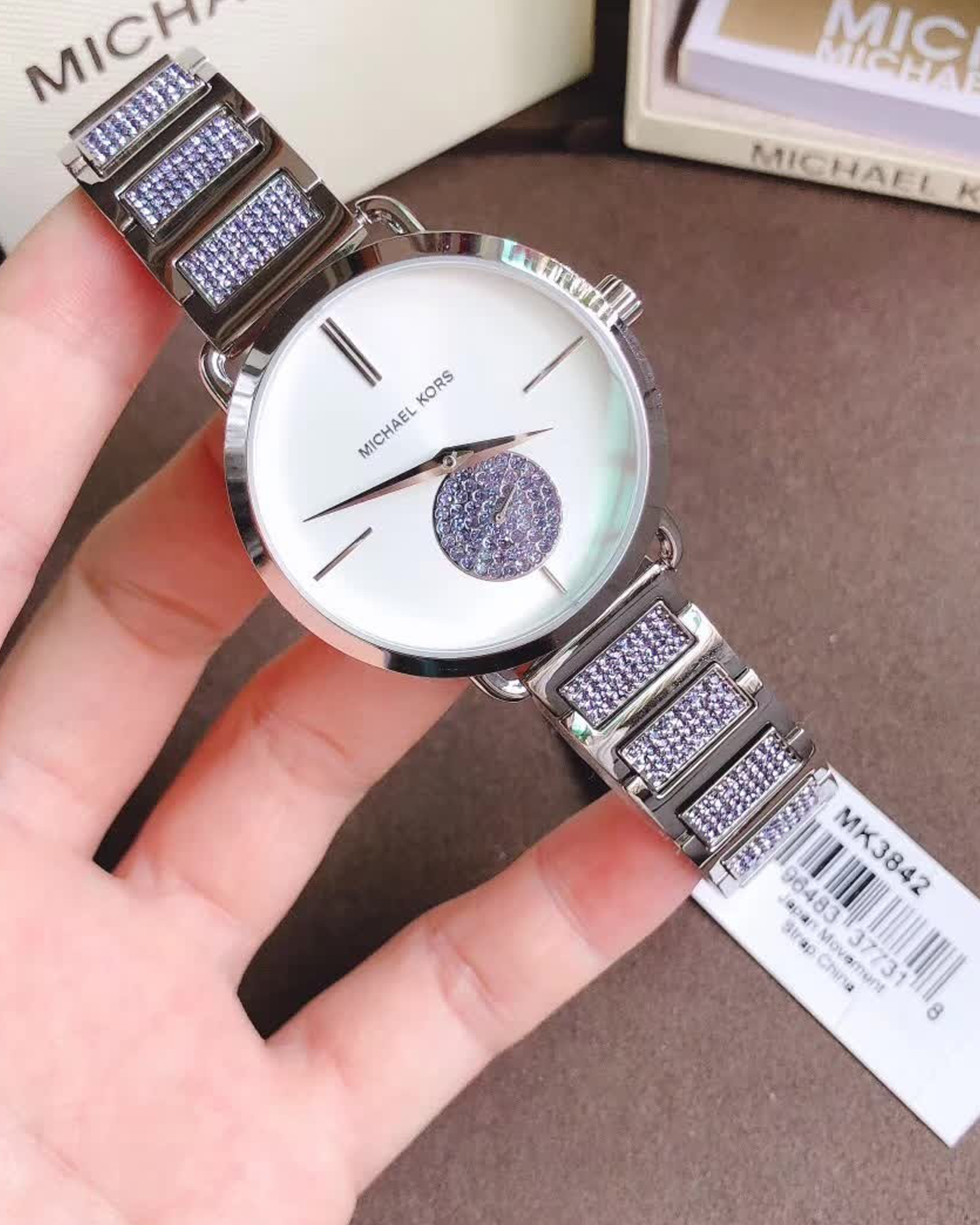MK3842 - Michael Kors Portia Watch