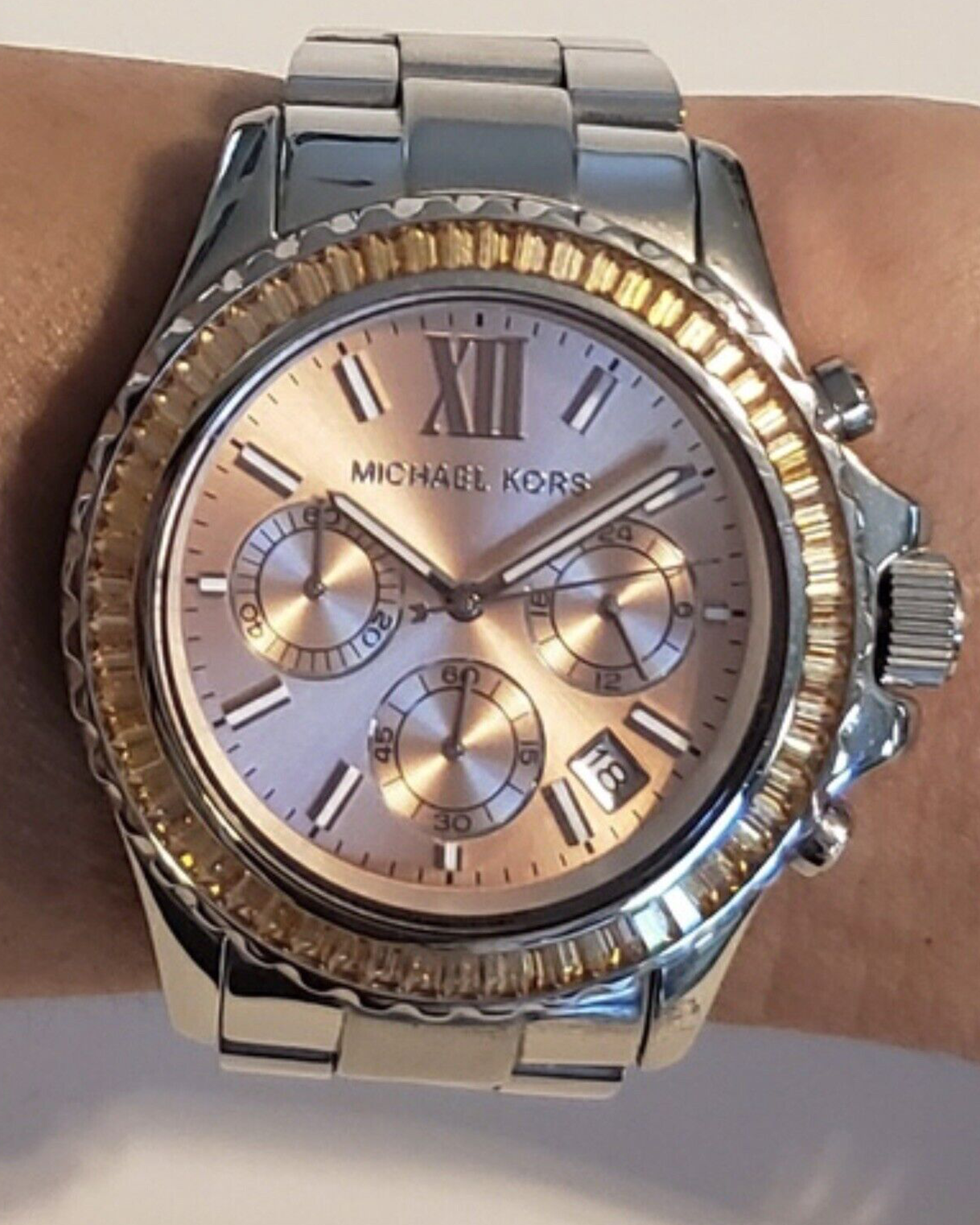 MK5870 Michael Kors Everest Watch