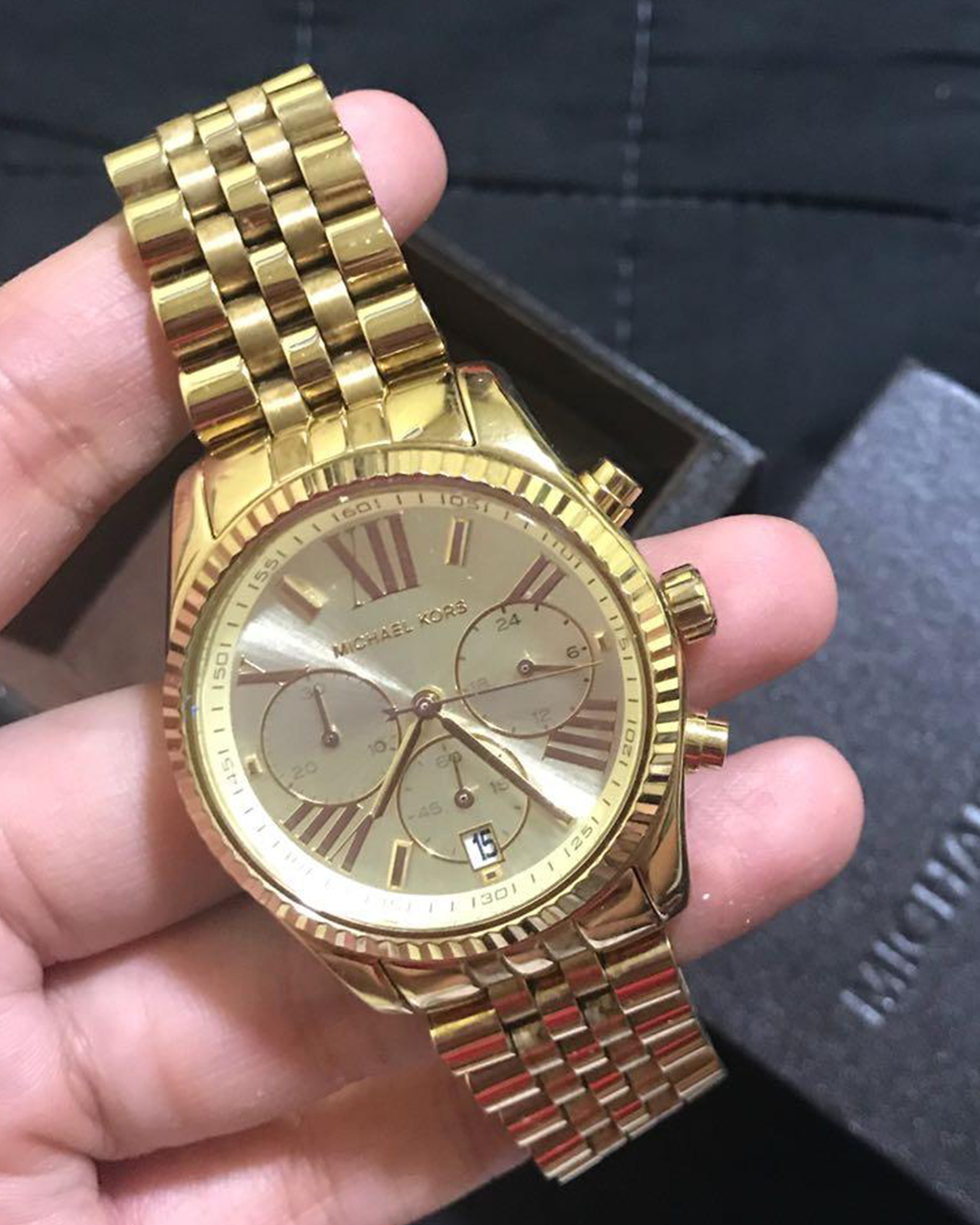 MK5556 Michael Kors Lexington