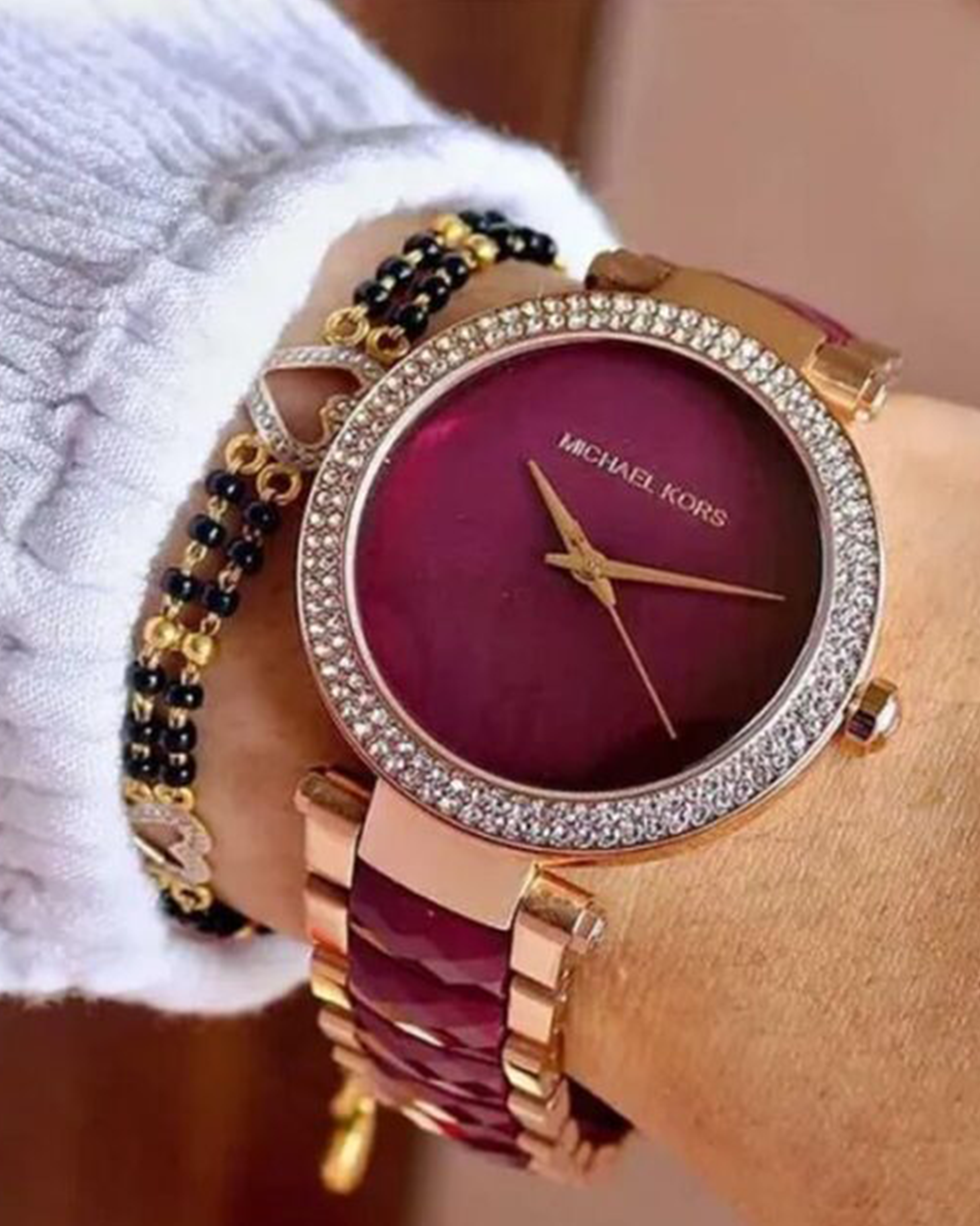 MK6412 Parker Ladies Watch