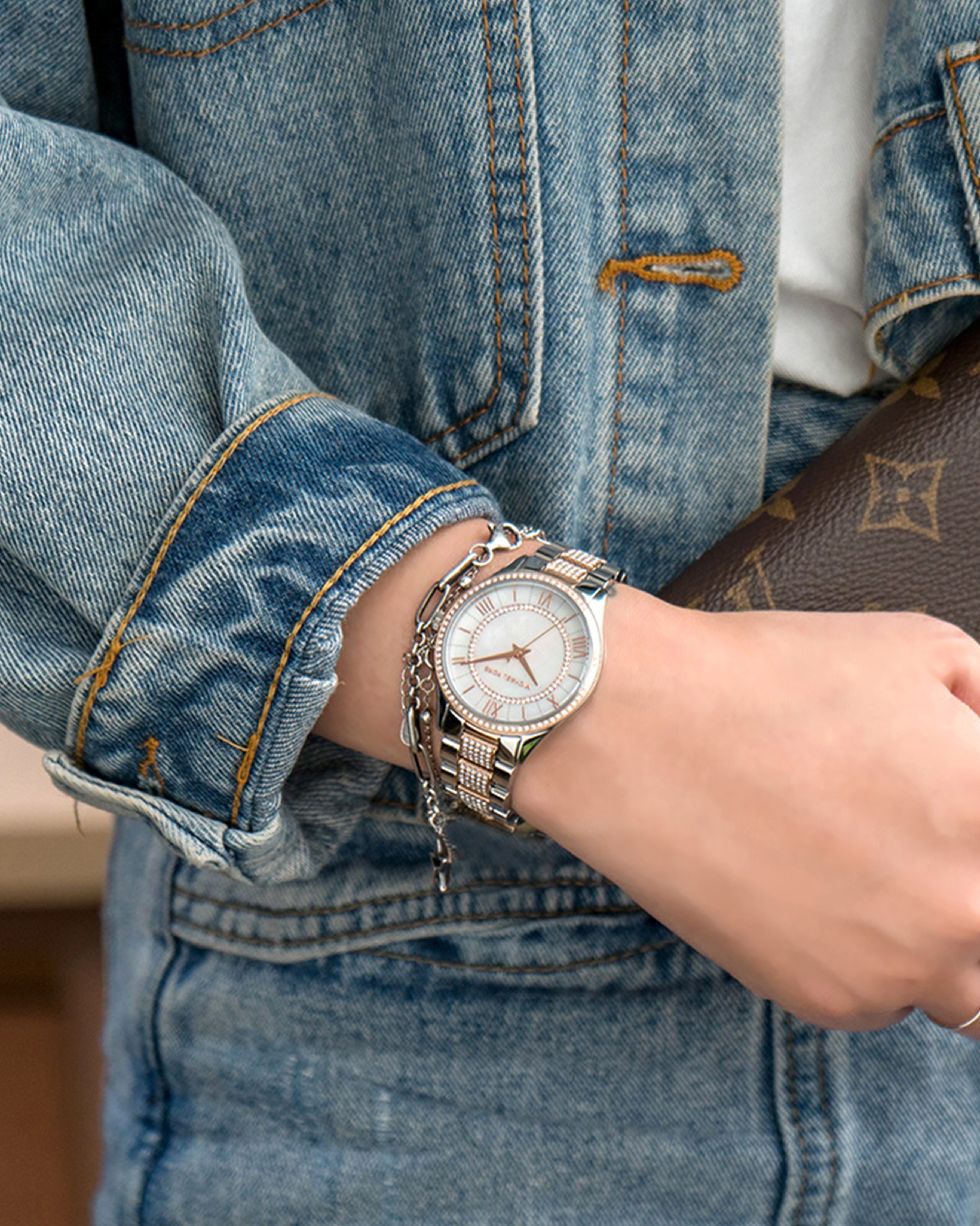 MK4366 - Michael Kors Mini Lauryn Watch