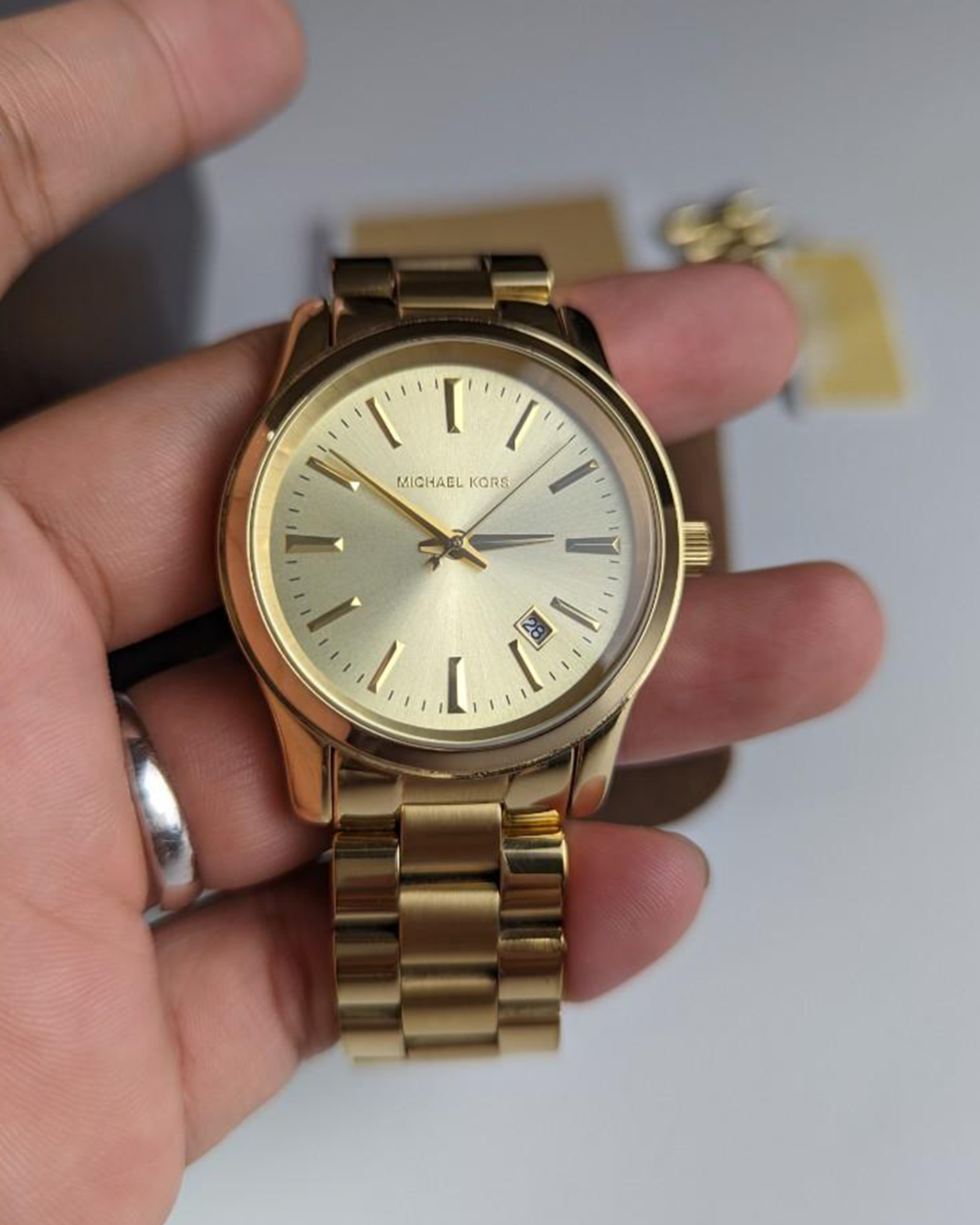 MK5160 Michael Kors Jet Set Ladies Watch