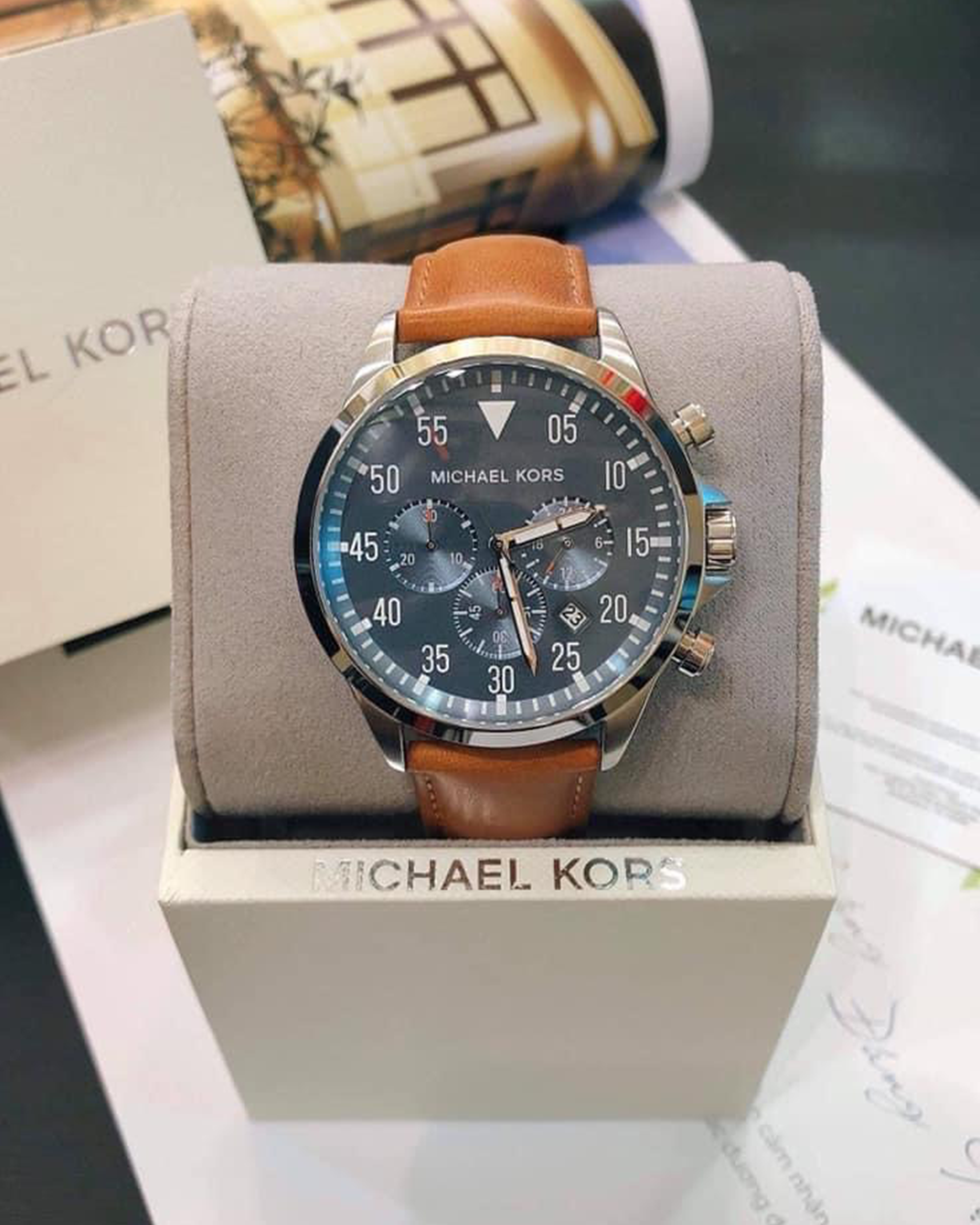 MK8490 Gage Watch