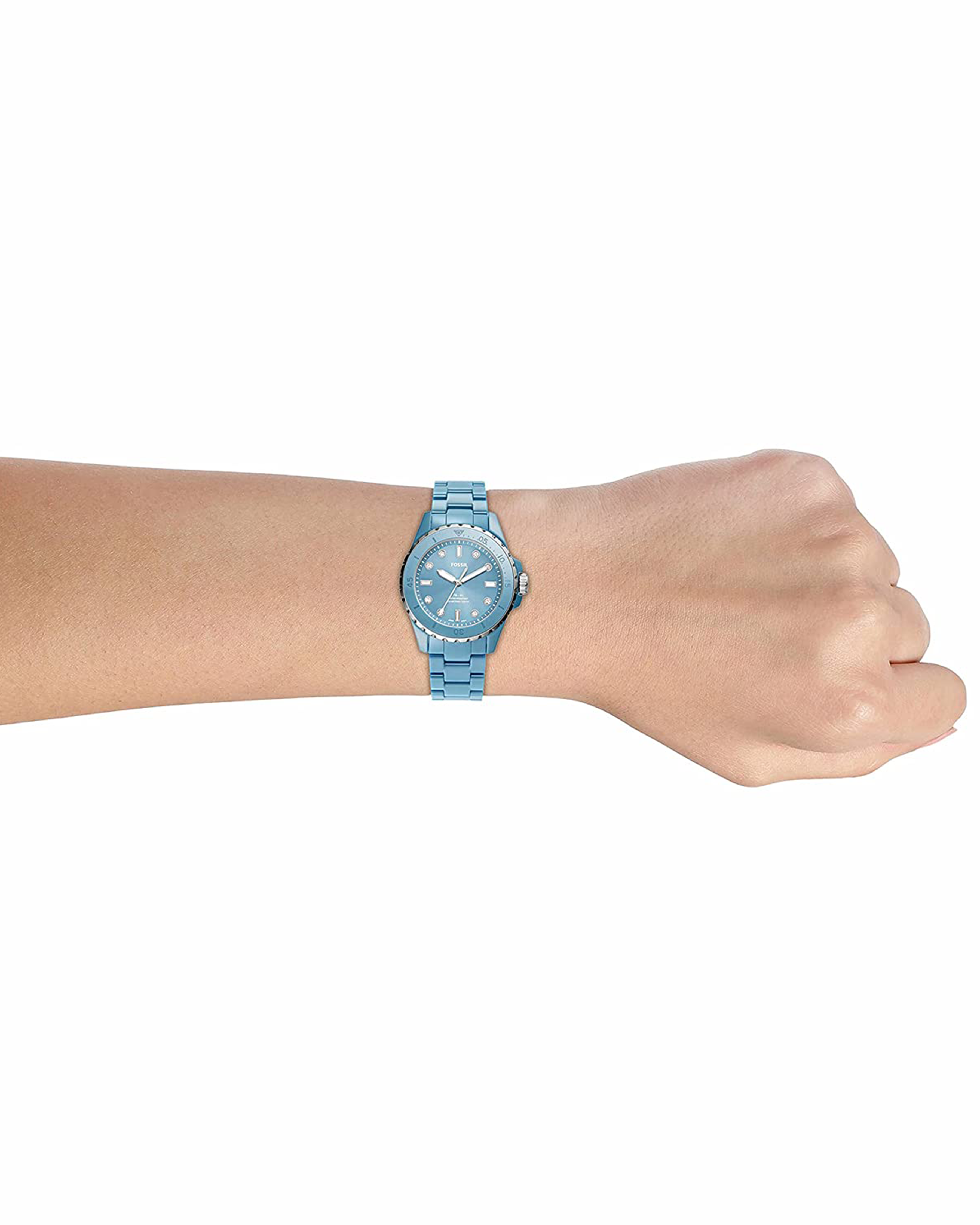 CE1109 FB-01 Ceramic Watch