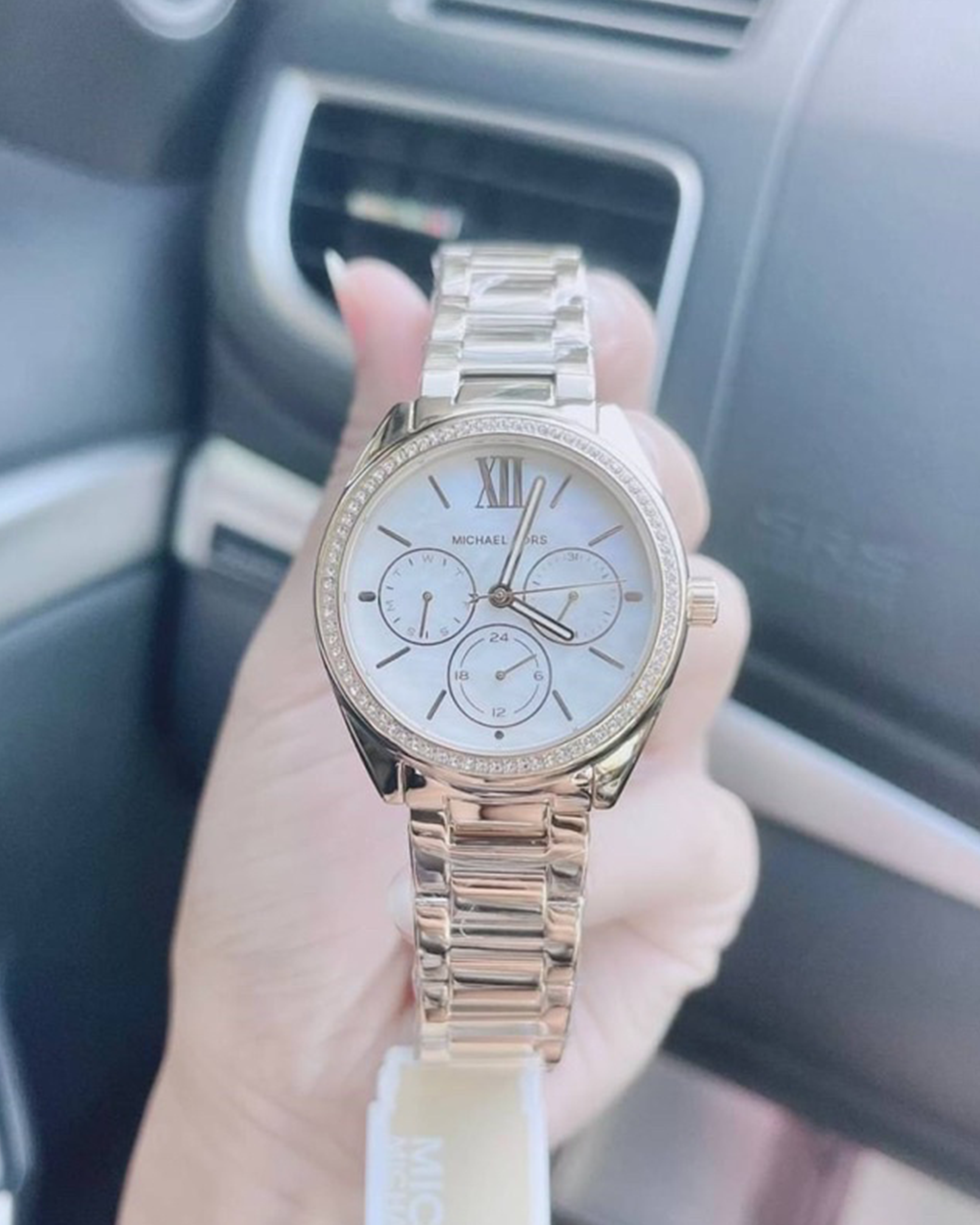 MK7094 Janelle Ladies Watch