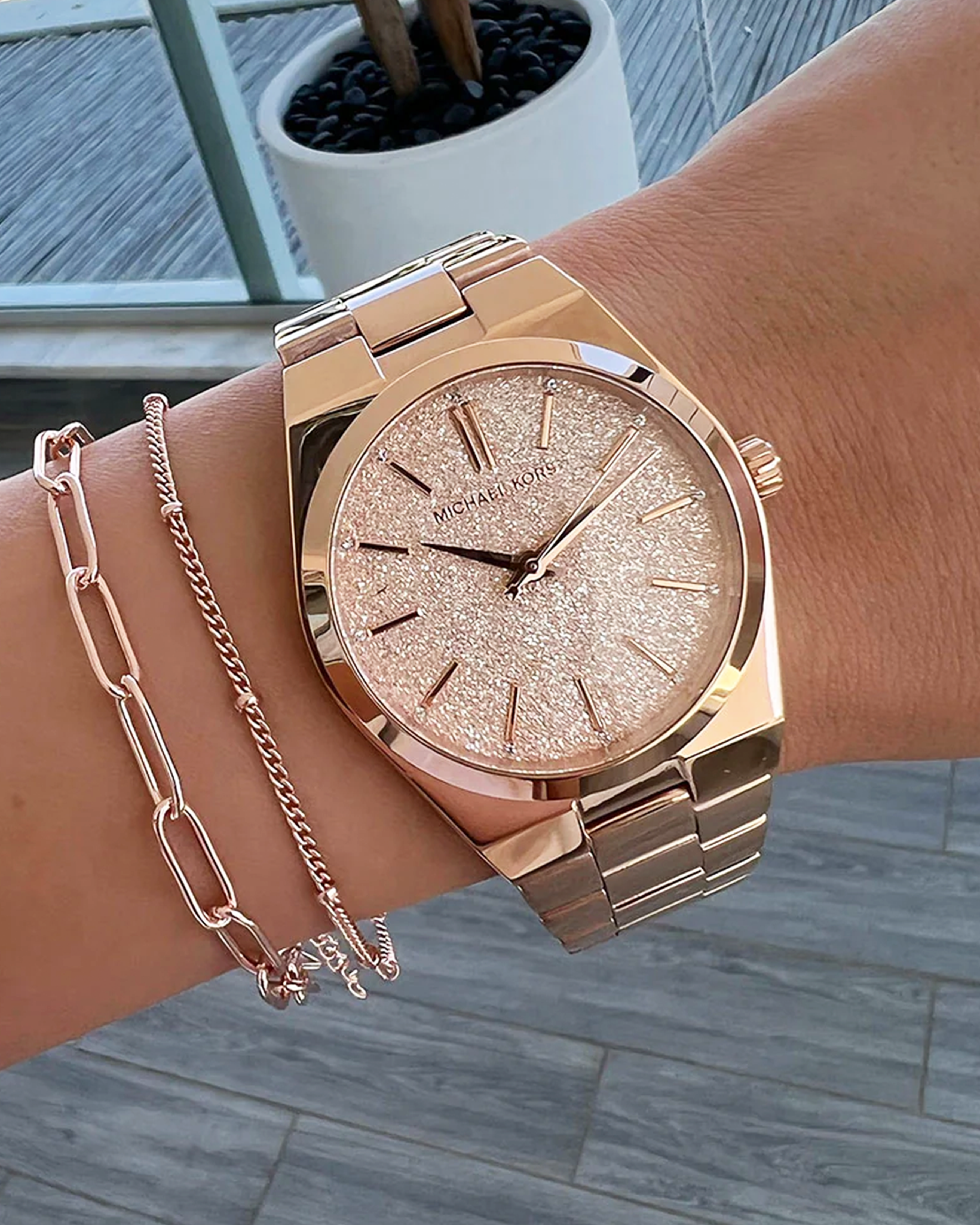 MK6624 Channing Ladies Watch