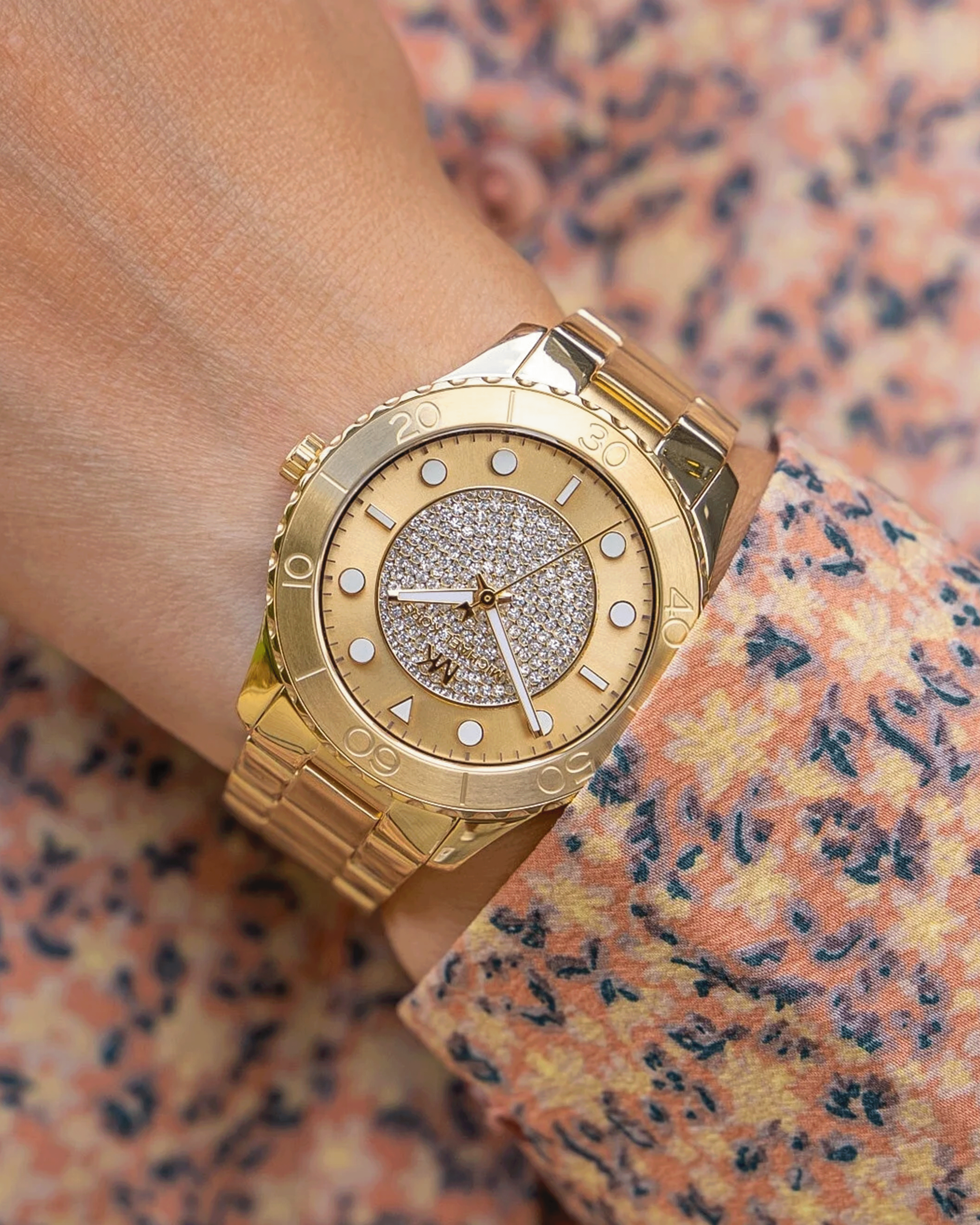 MK6911 Michael Kors Runway Watch