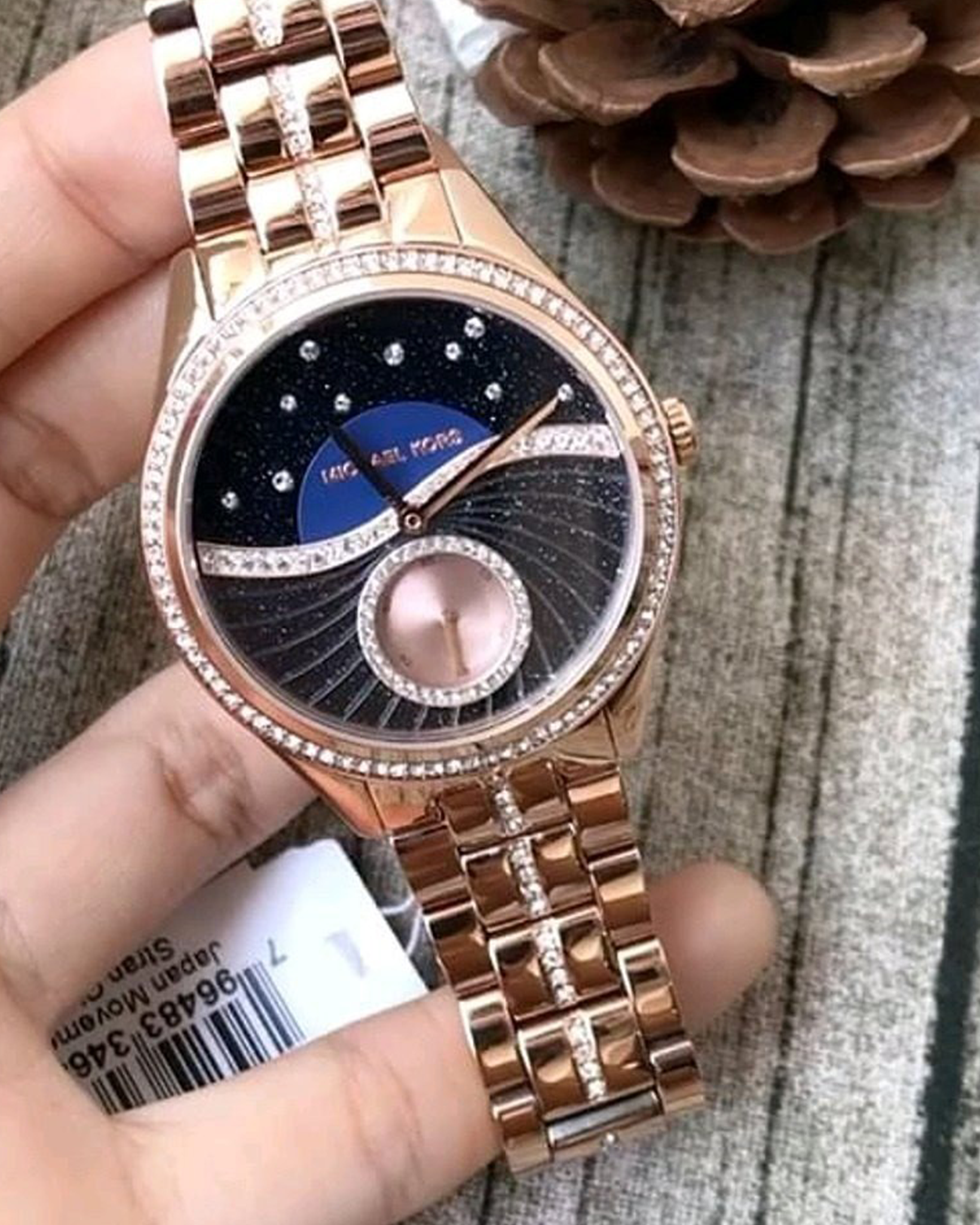 MK3723 - Michael Kors Lauryn Watch