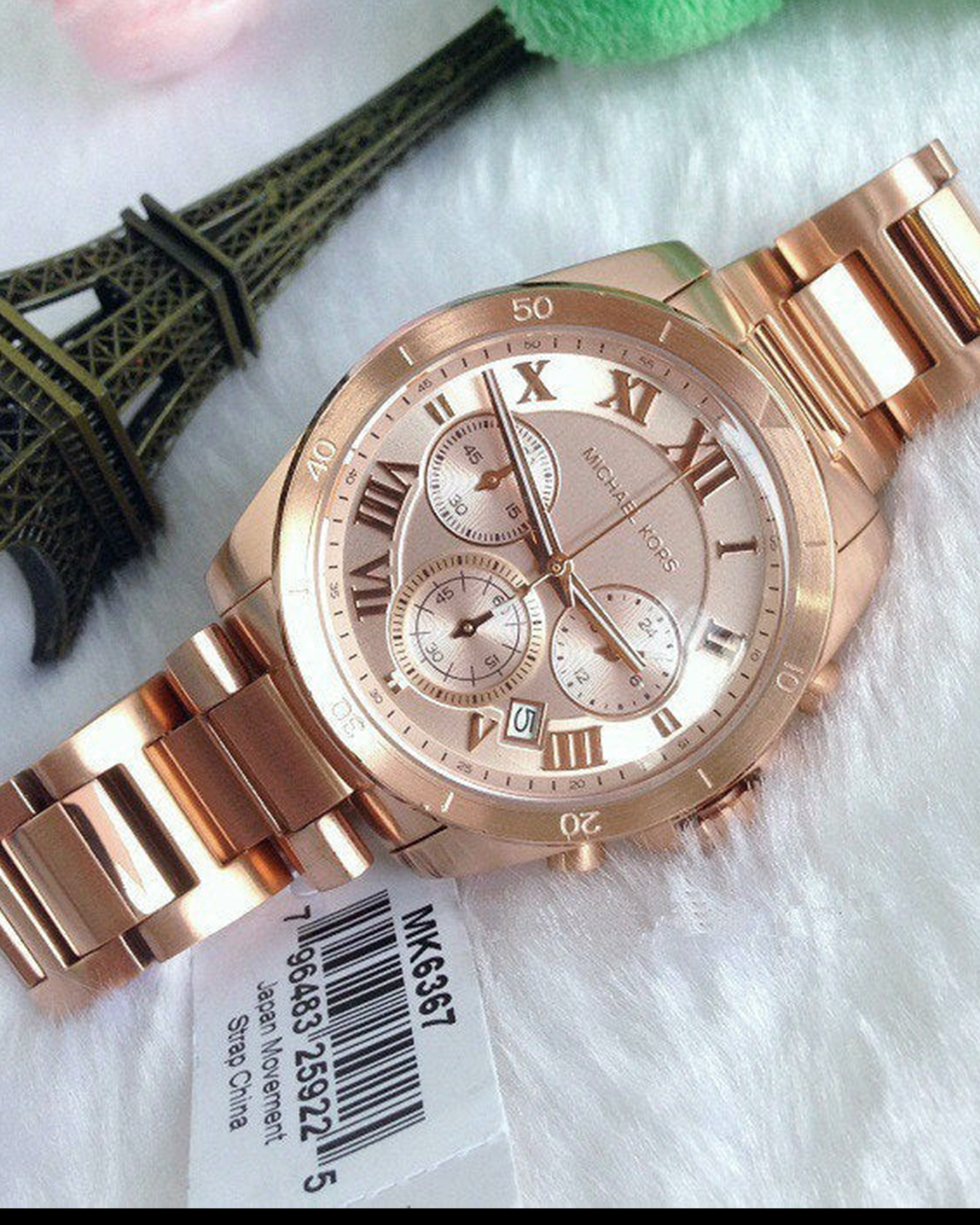 MK6367 Brecken Ladies Watch