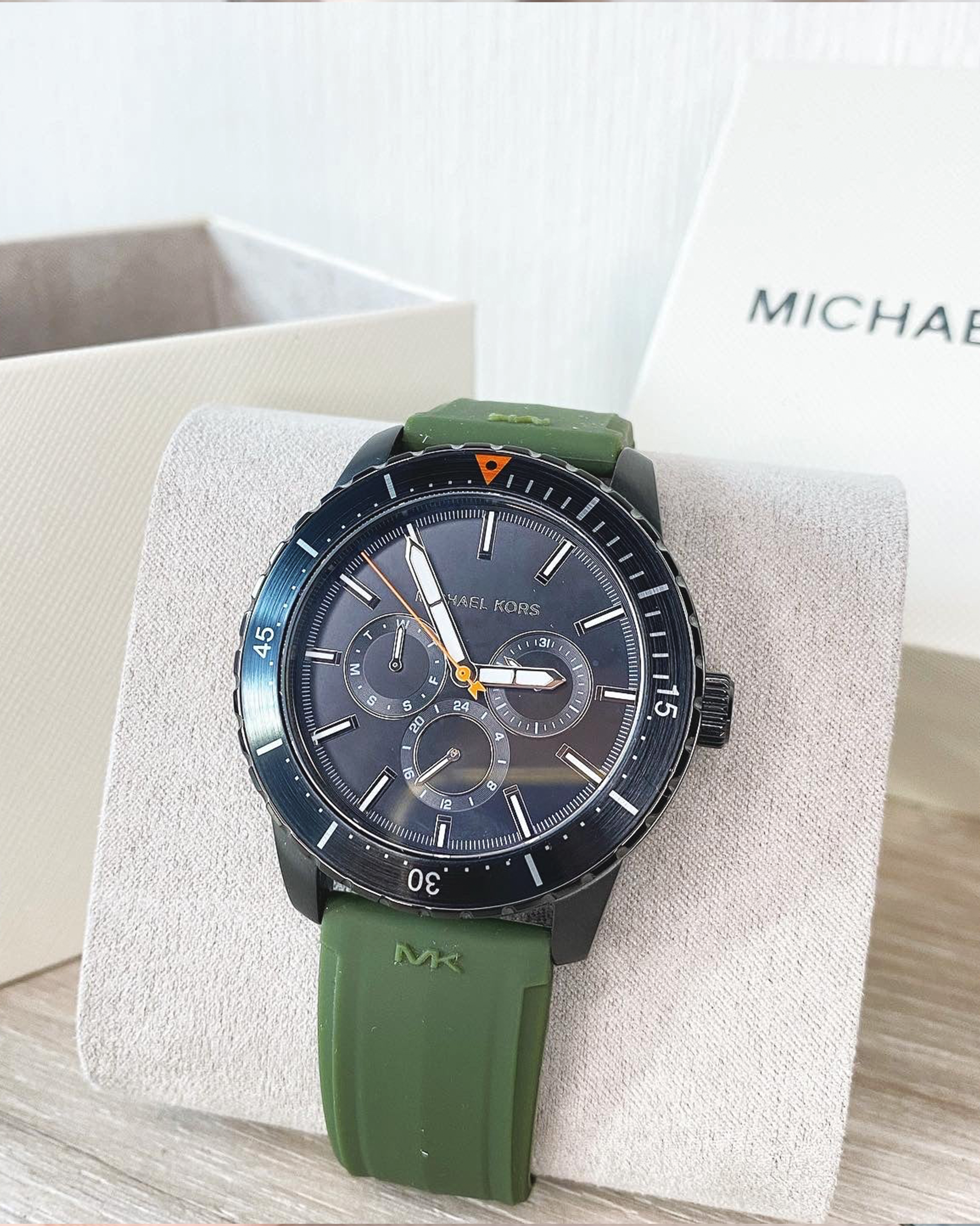 MK7165 Cunningham Watch