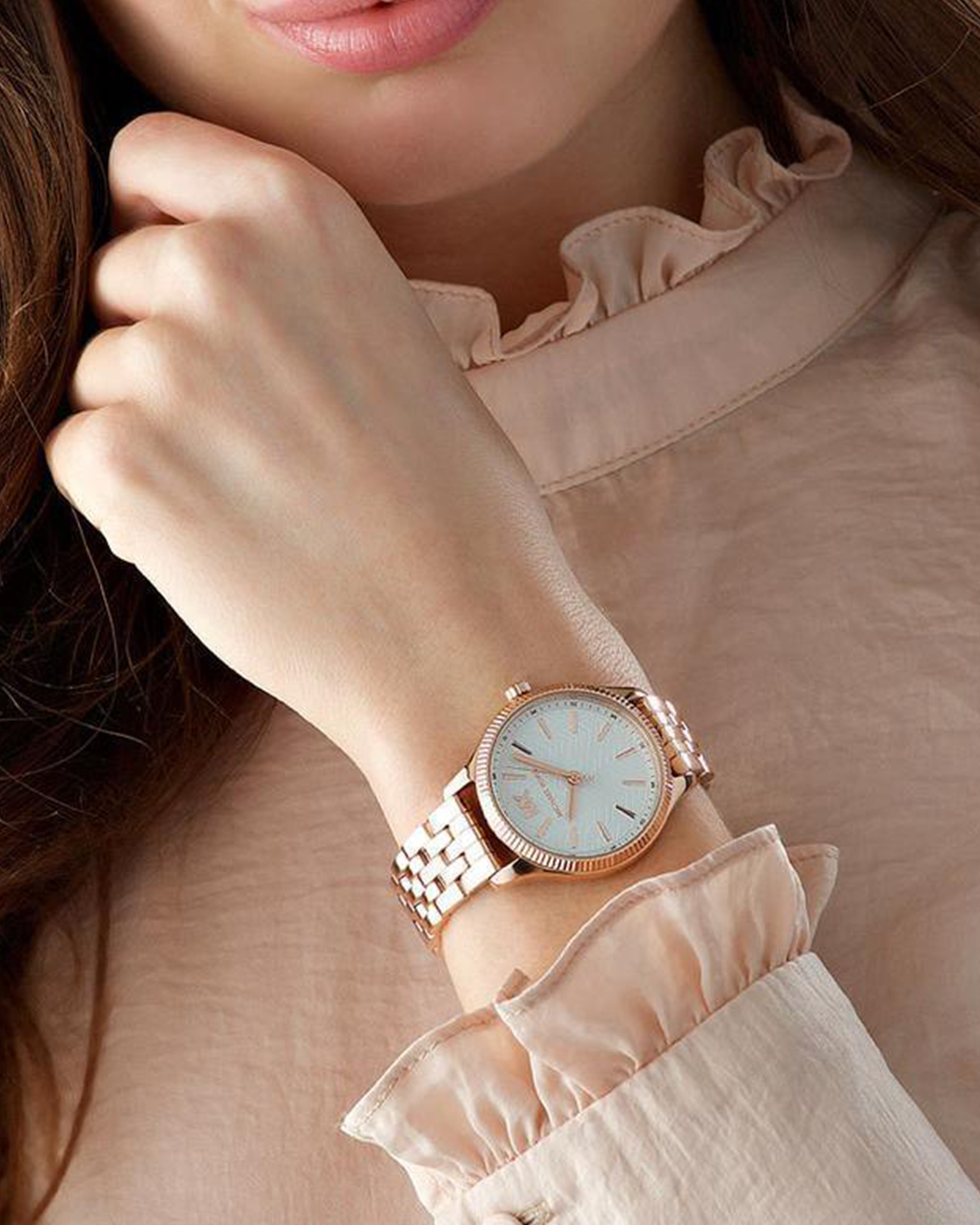 MK6641 Lexington Ladies Watch