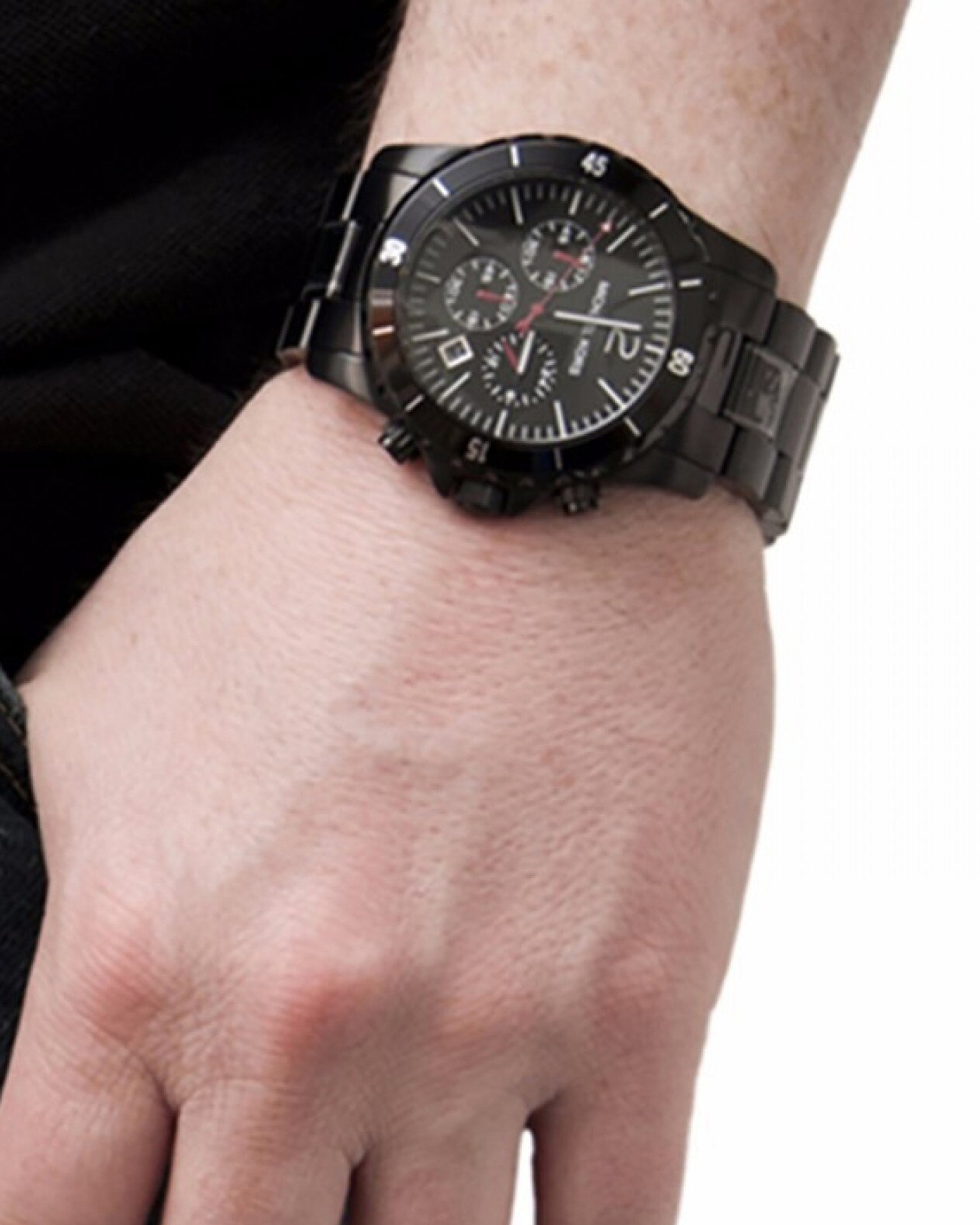 MK8161 Ion-plated Watch