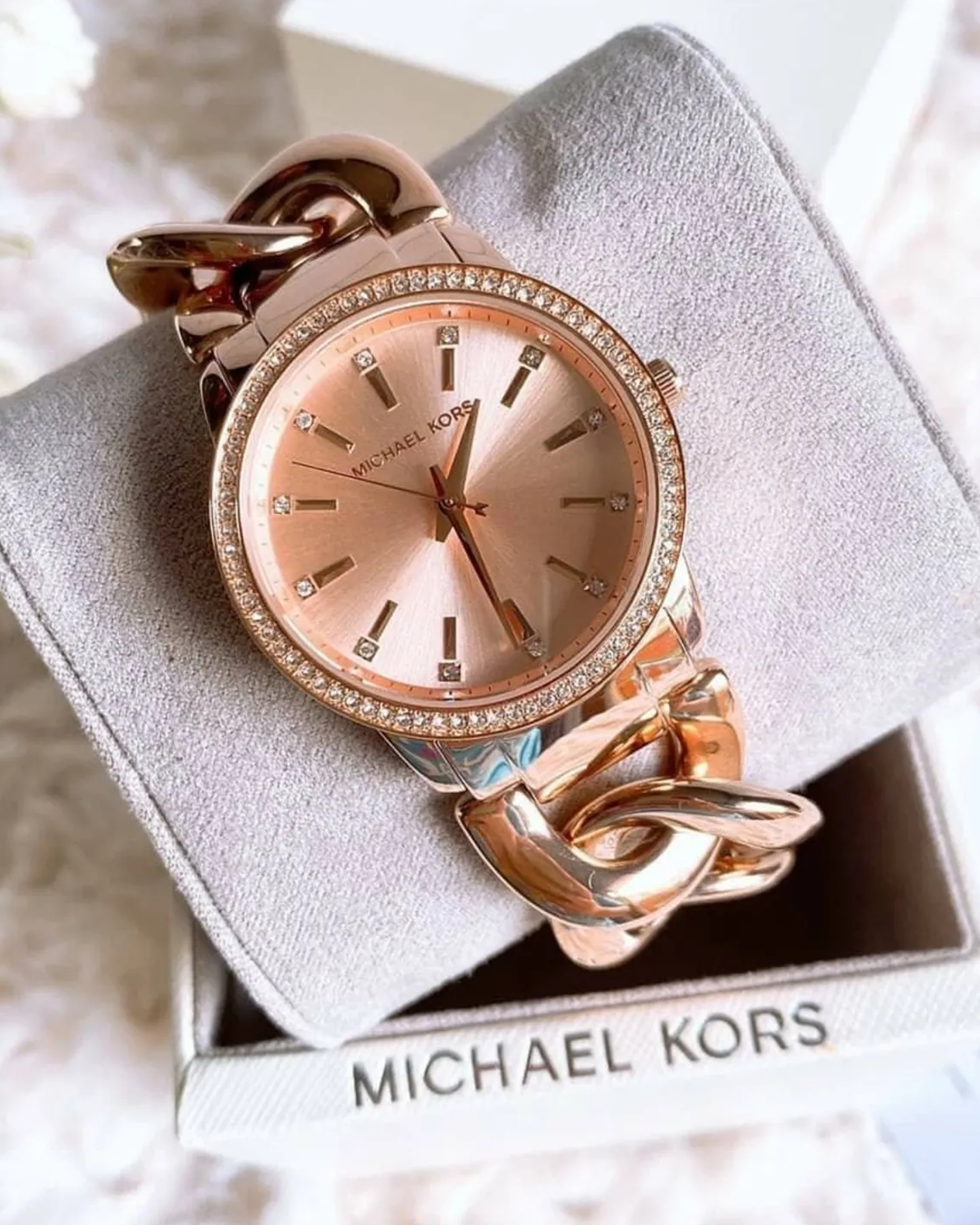 MK3609 Michael Kors Elena Watch
