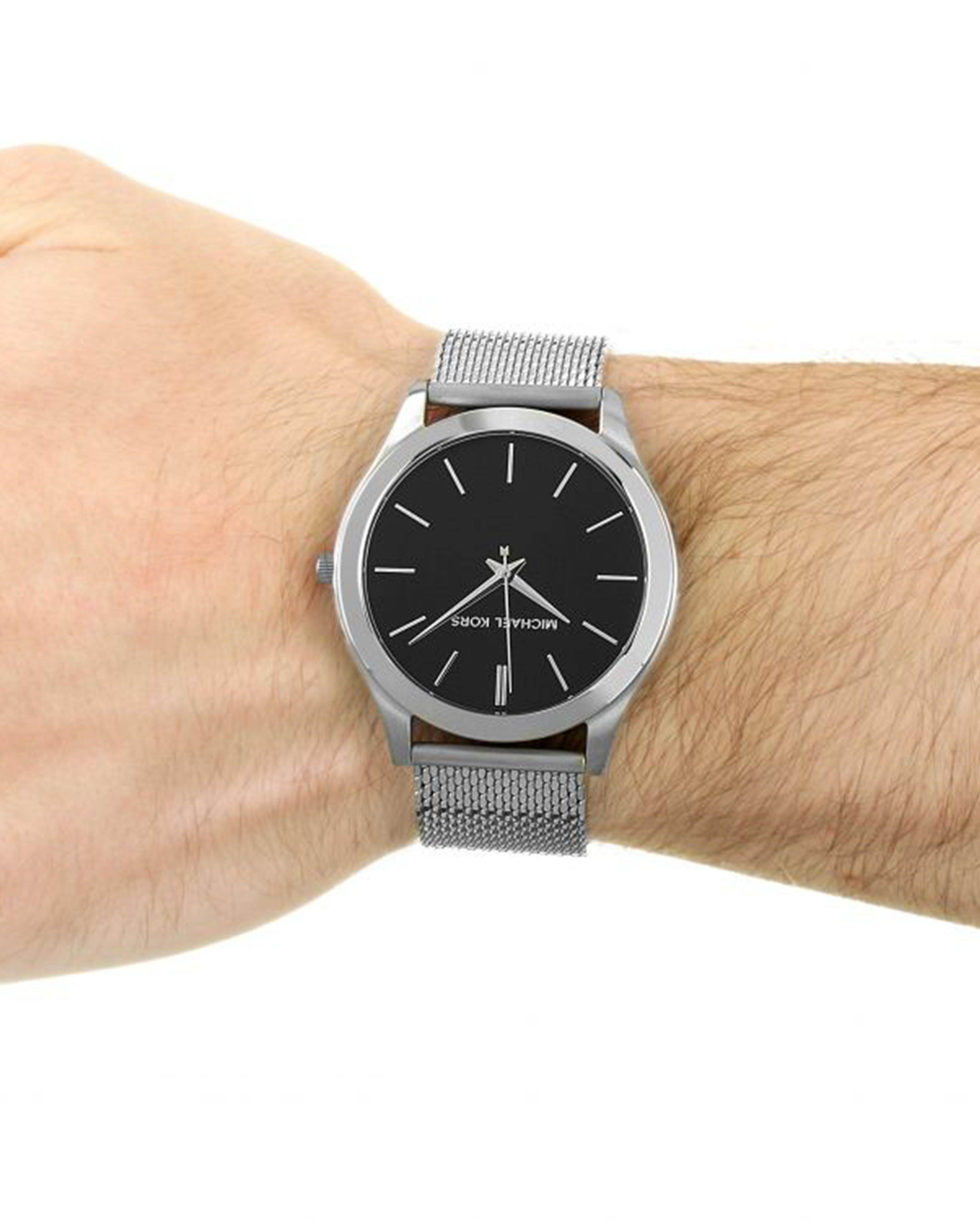 MK8606 Slim Runway Watch