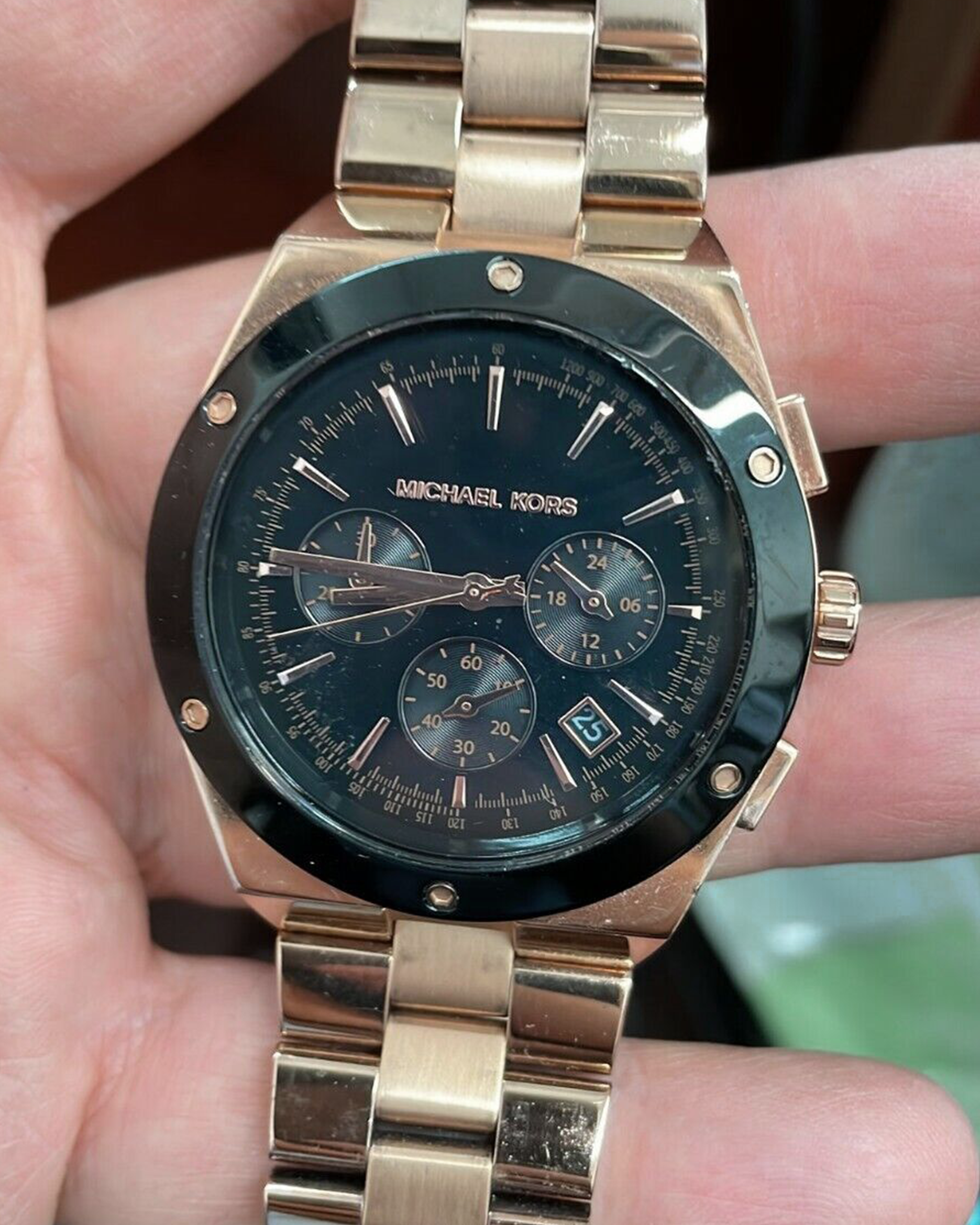 MK6208 - Reagan Ladies Watch