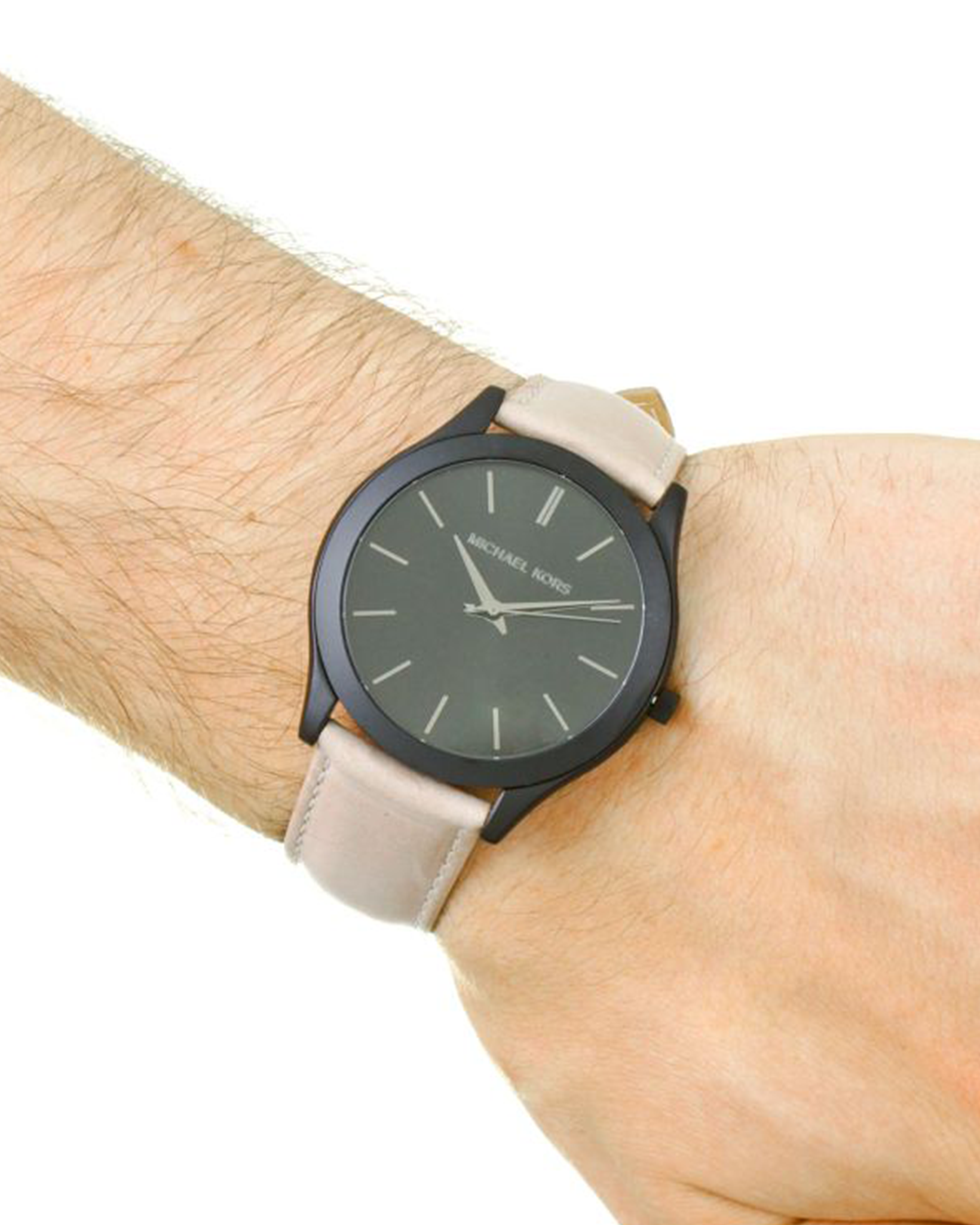 MK8510 Slim Runway Watch
