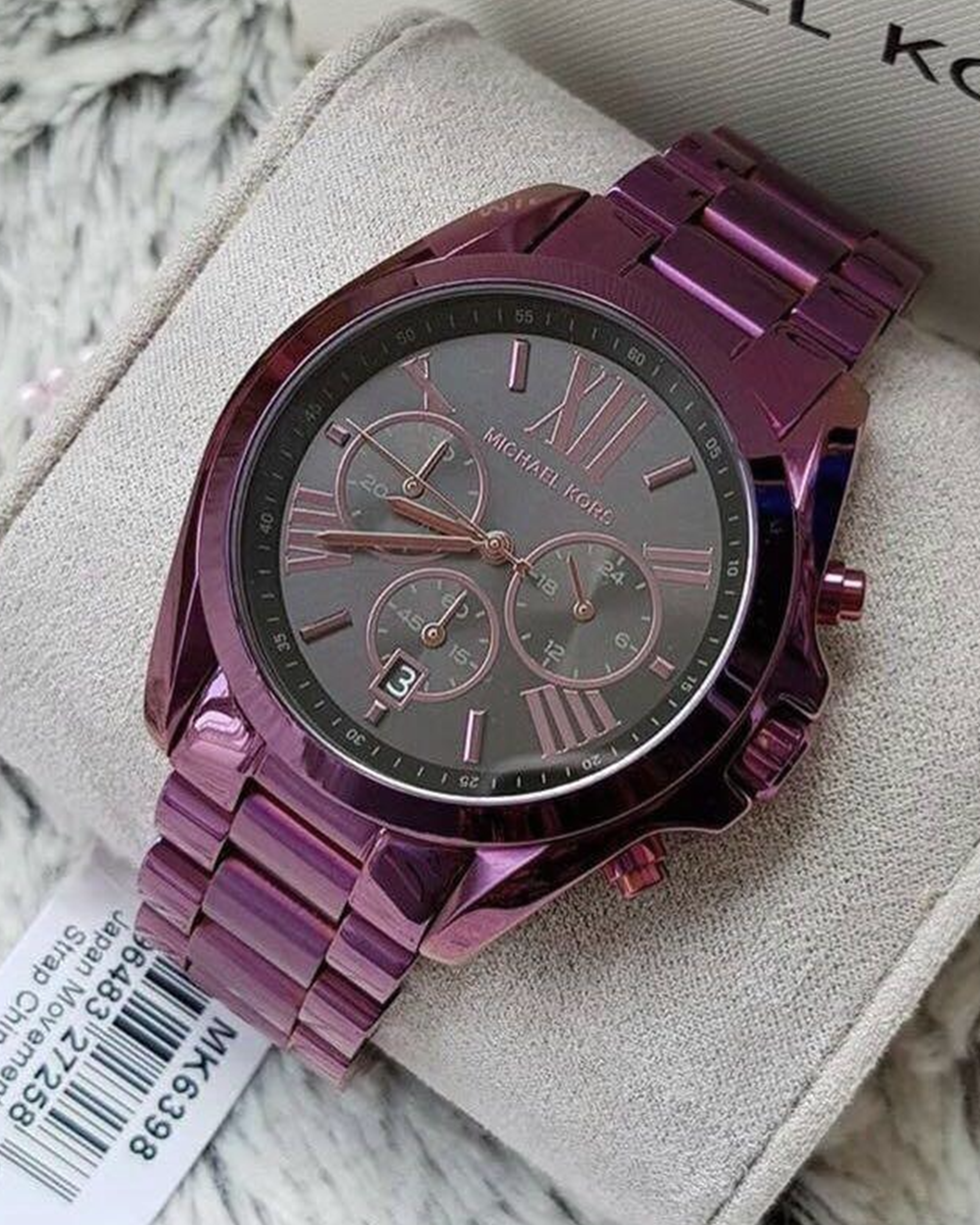 MK6398 Bradshaw Ladies Watch