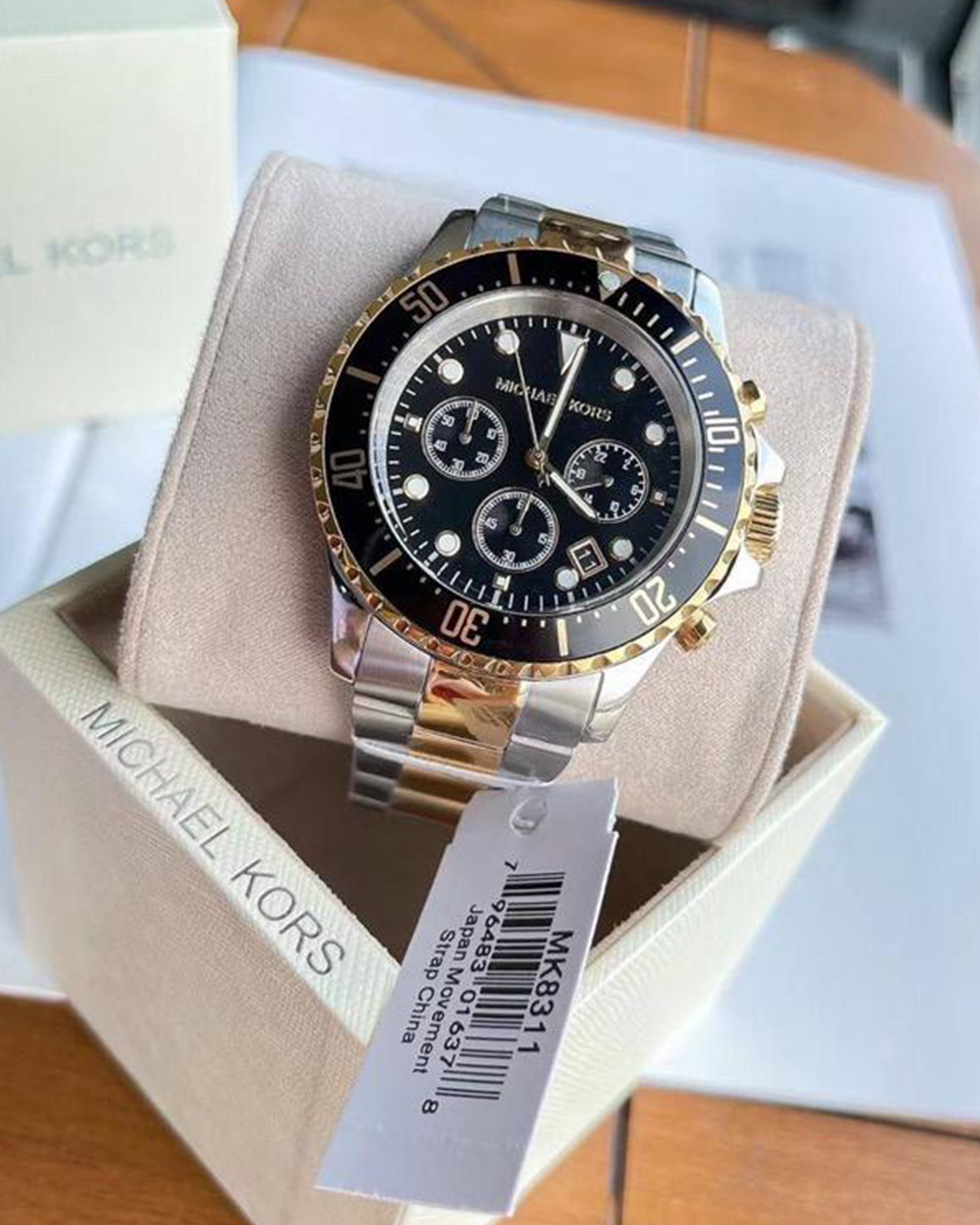 MK8311 Everest Watch